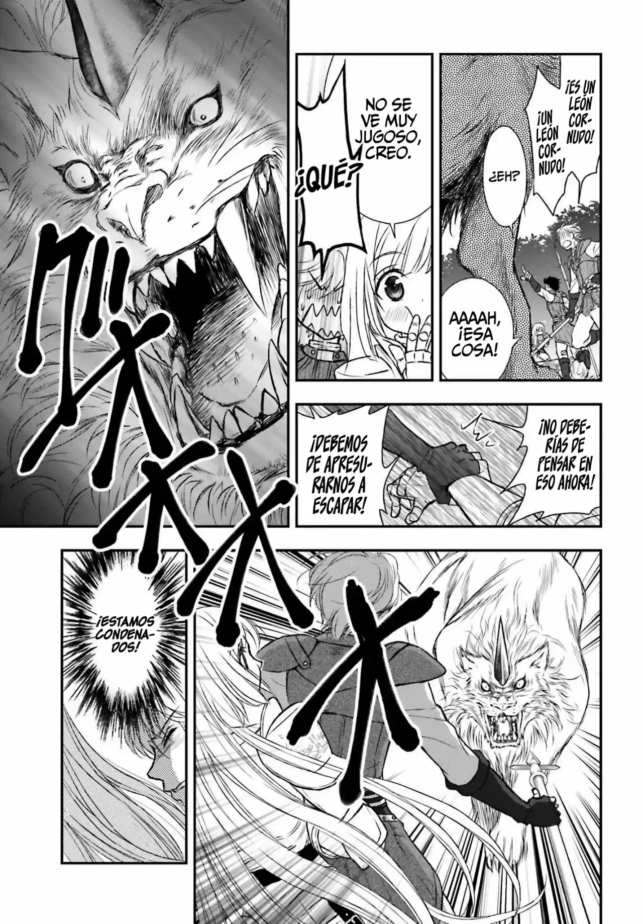 Shinigami X Doctor - Capítulo 4 - Página 11 - LectorTMOo