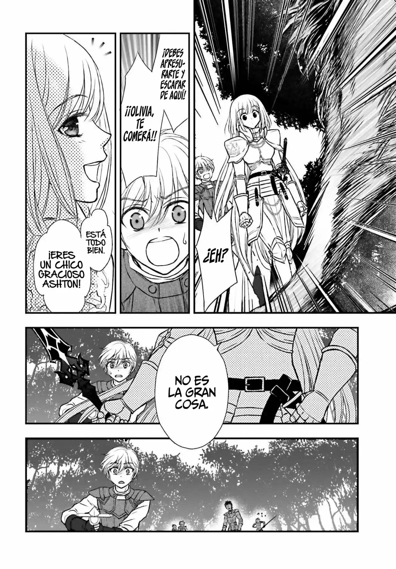 Shinigami X Doctor - Capítulo 4 - Página 12 - LectorTMOo