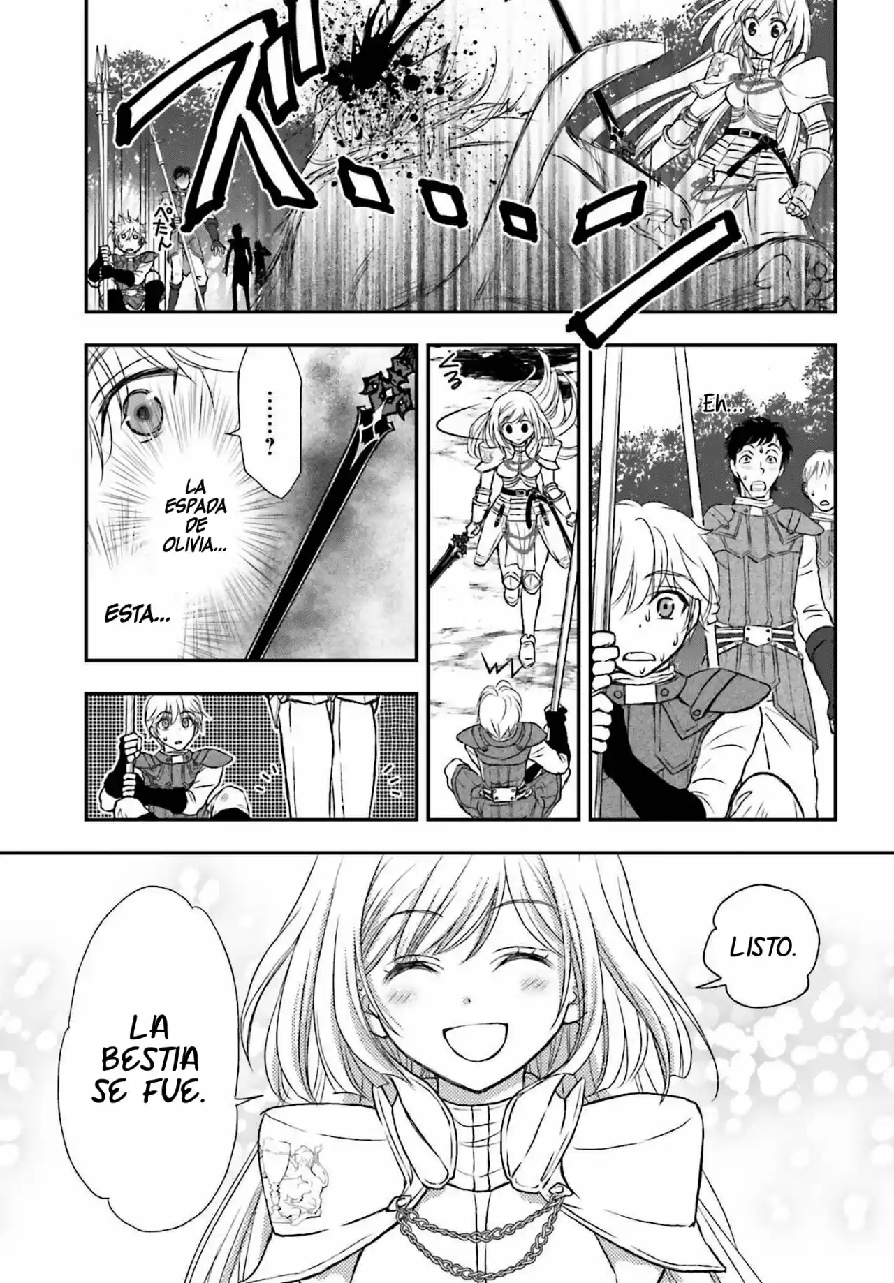 Shinigami X Doctor - Capítulo 4 - Página 15 - LectorTMOo