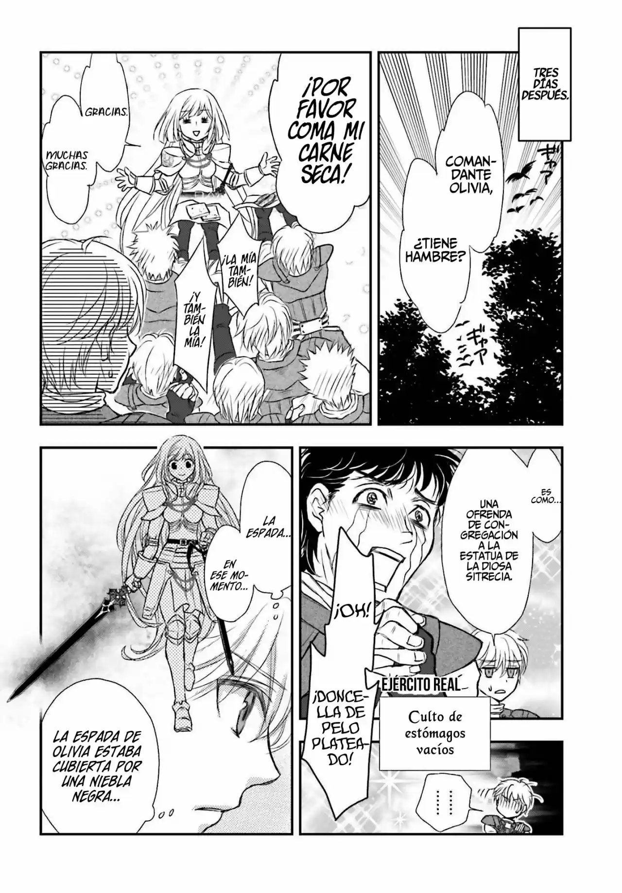 Shinigami X Doctor - Capítulo 4 - Página 16 - LectorTMOo
