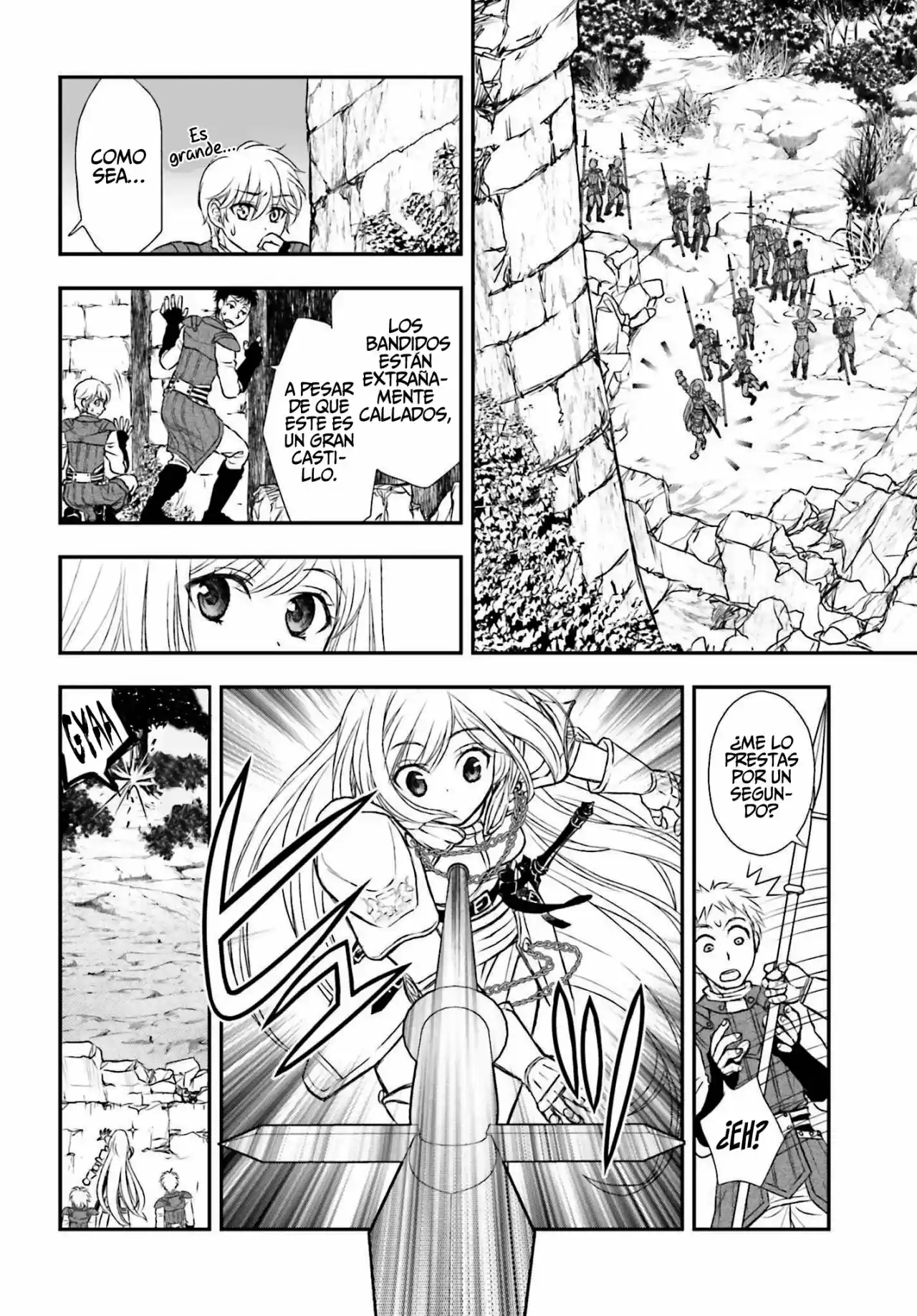 Shinigami X Doctor - Capítulo 4 - Página 20 - LectorTMOo