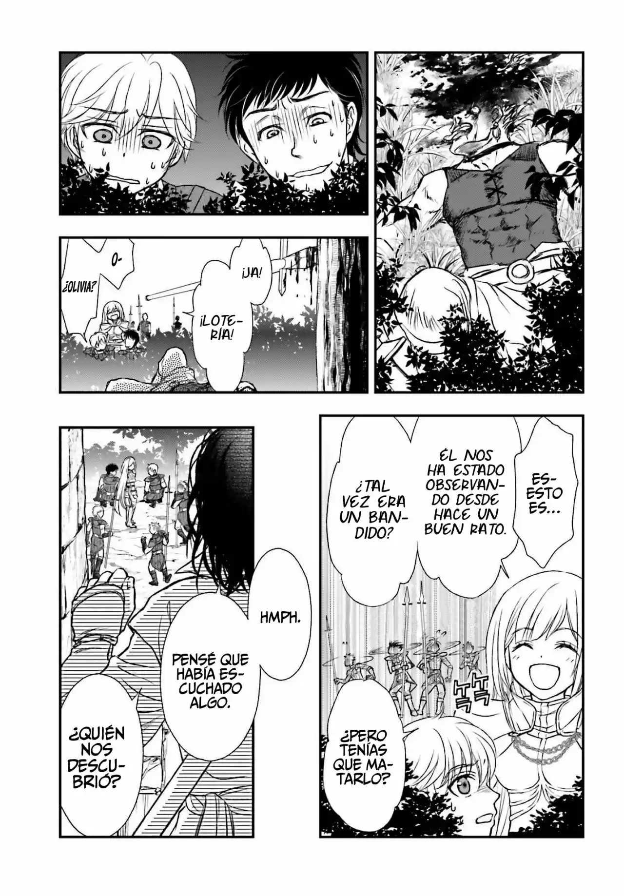 Shinigami X Doctor - Capítulo 4 - Página 21 - LectorTMOo