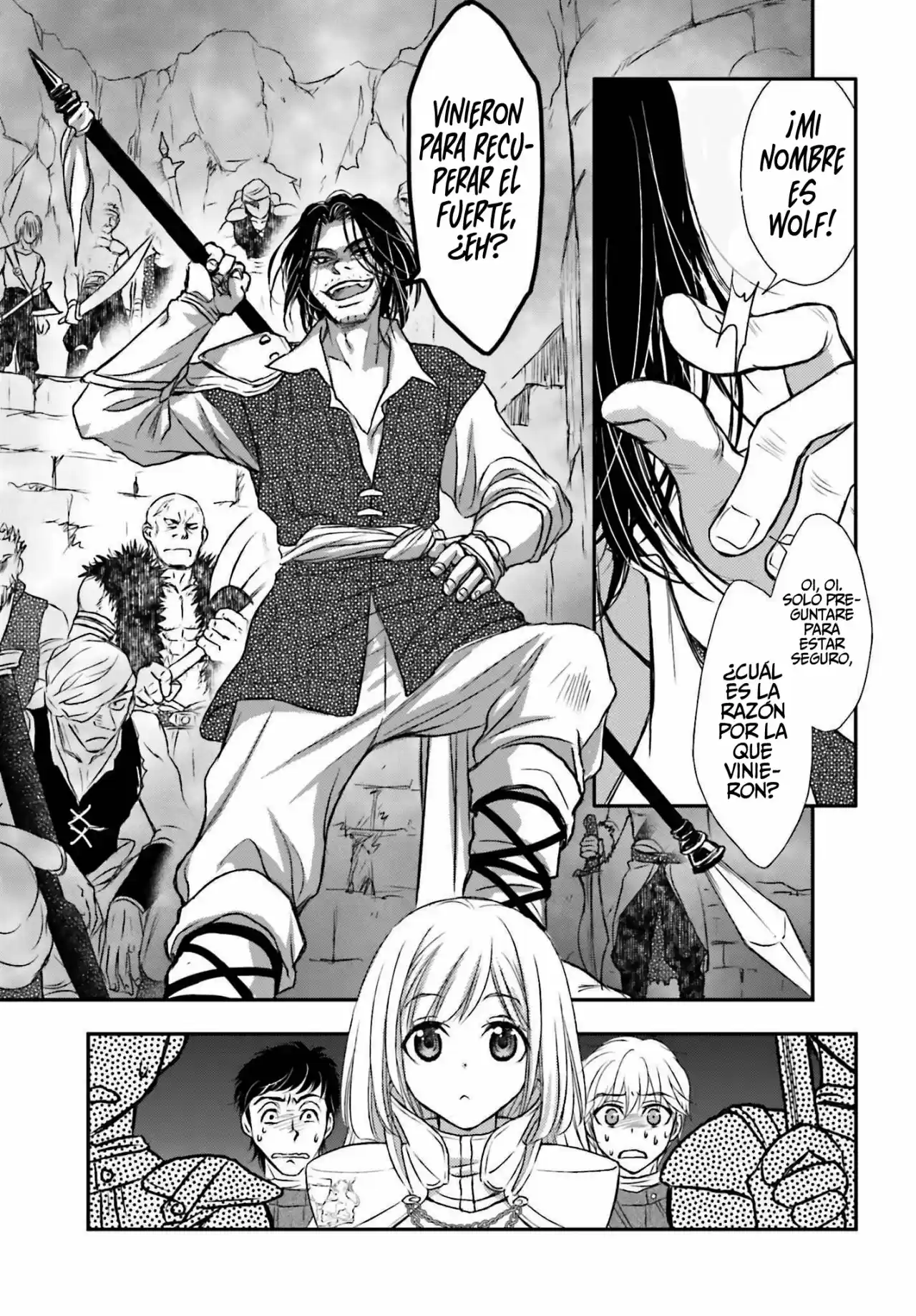 Shinigami X Doctor - Capítulo 4 - Página 23 - LectorTMOo