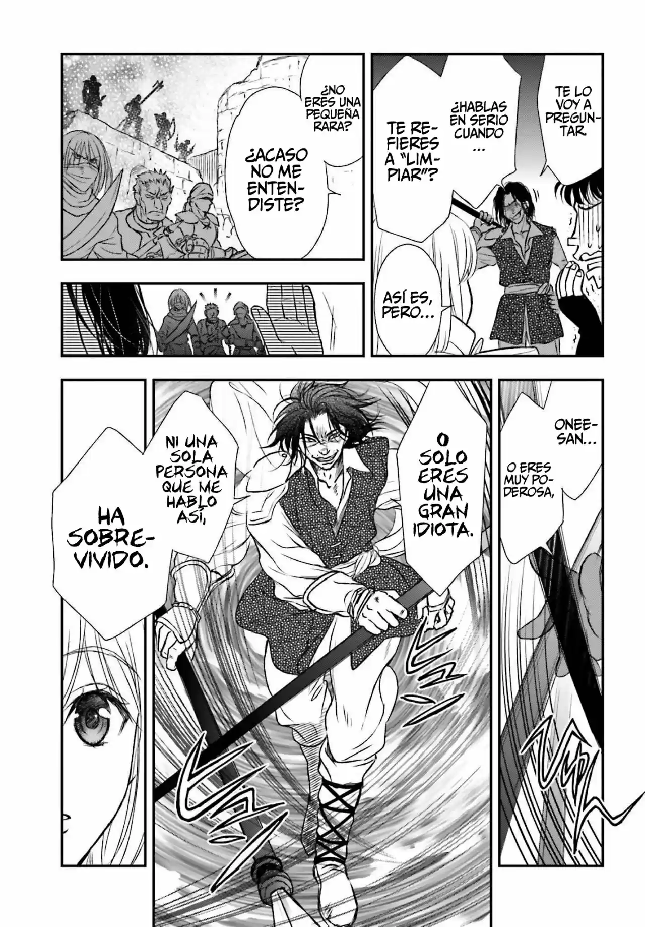 Shinigami X Doctor - Capítulo 4 - Página 25 - LectorTMOo