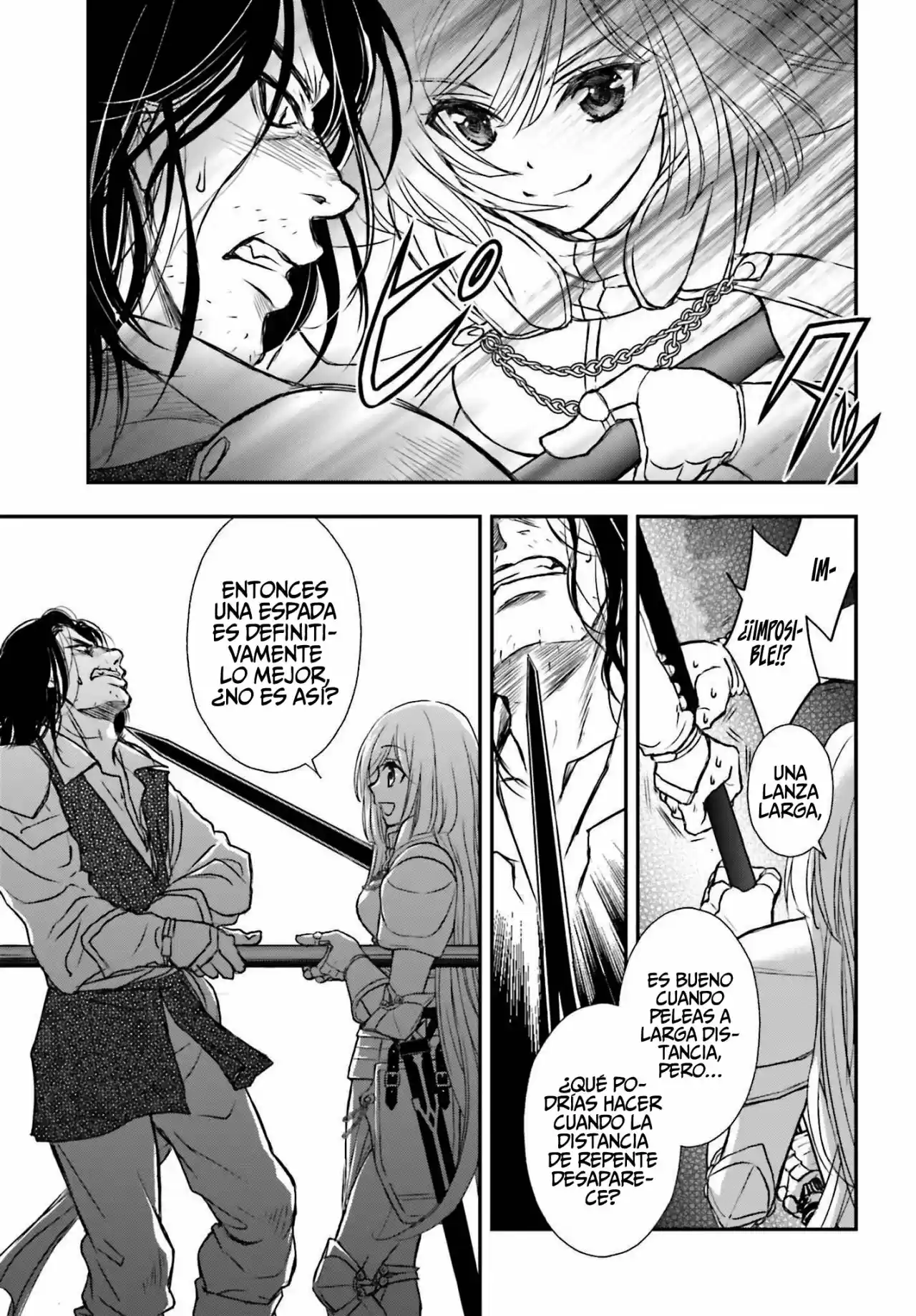 Shinigami X Doctor - Capítulo 4 - Página 27 - LectorTMOo