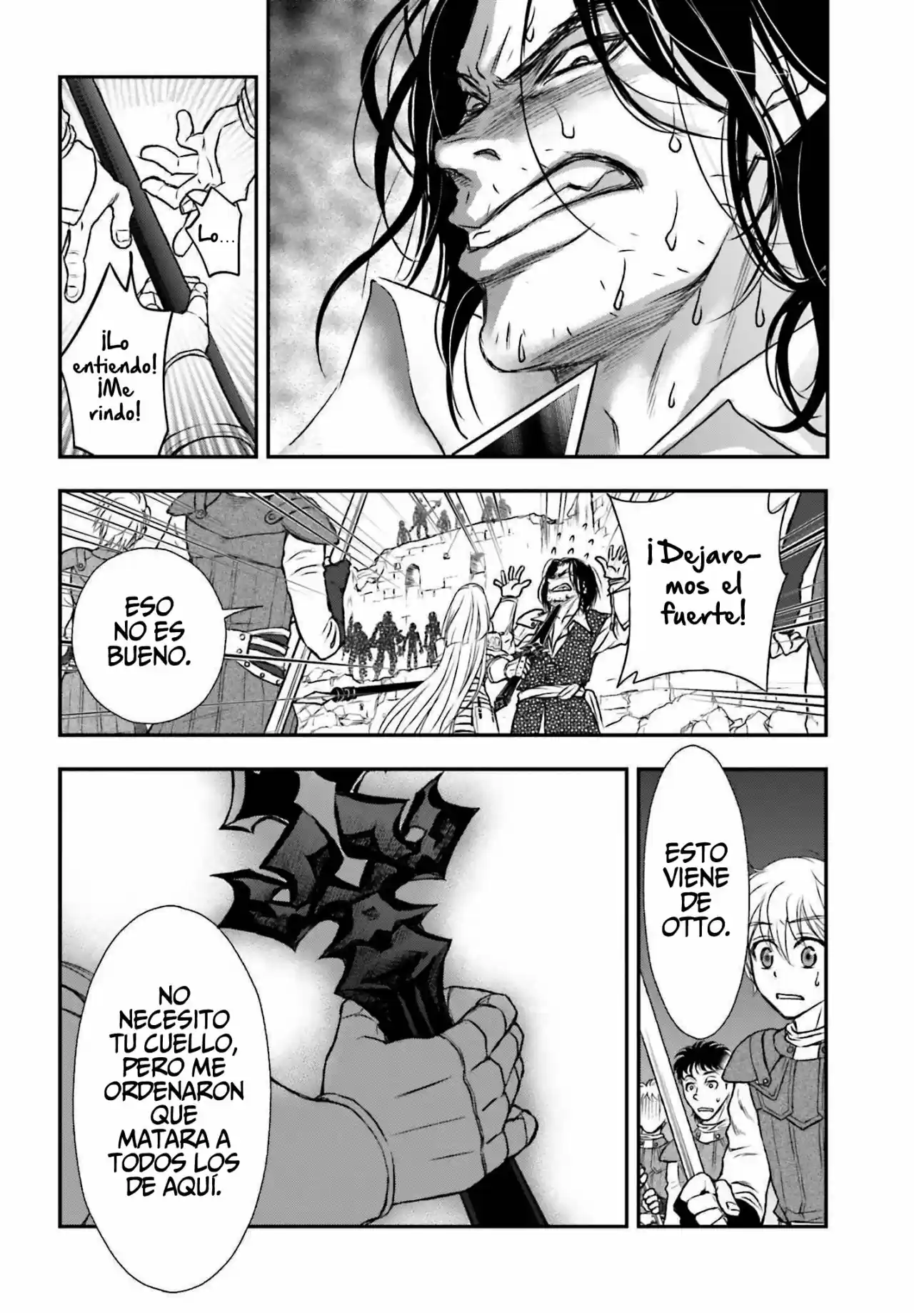 Shinigami X Doctor - Capítulo 4 - Página 28 - LectorTMOo