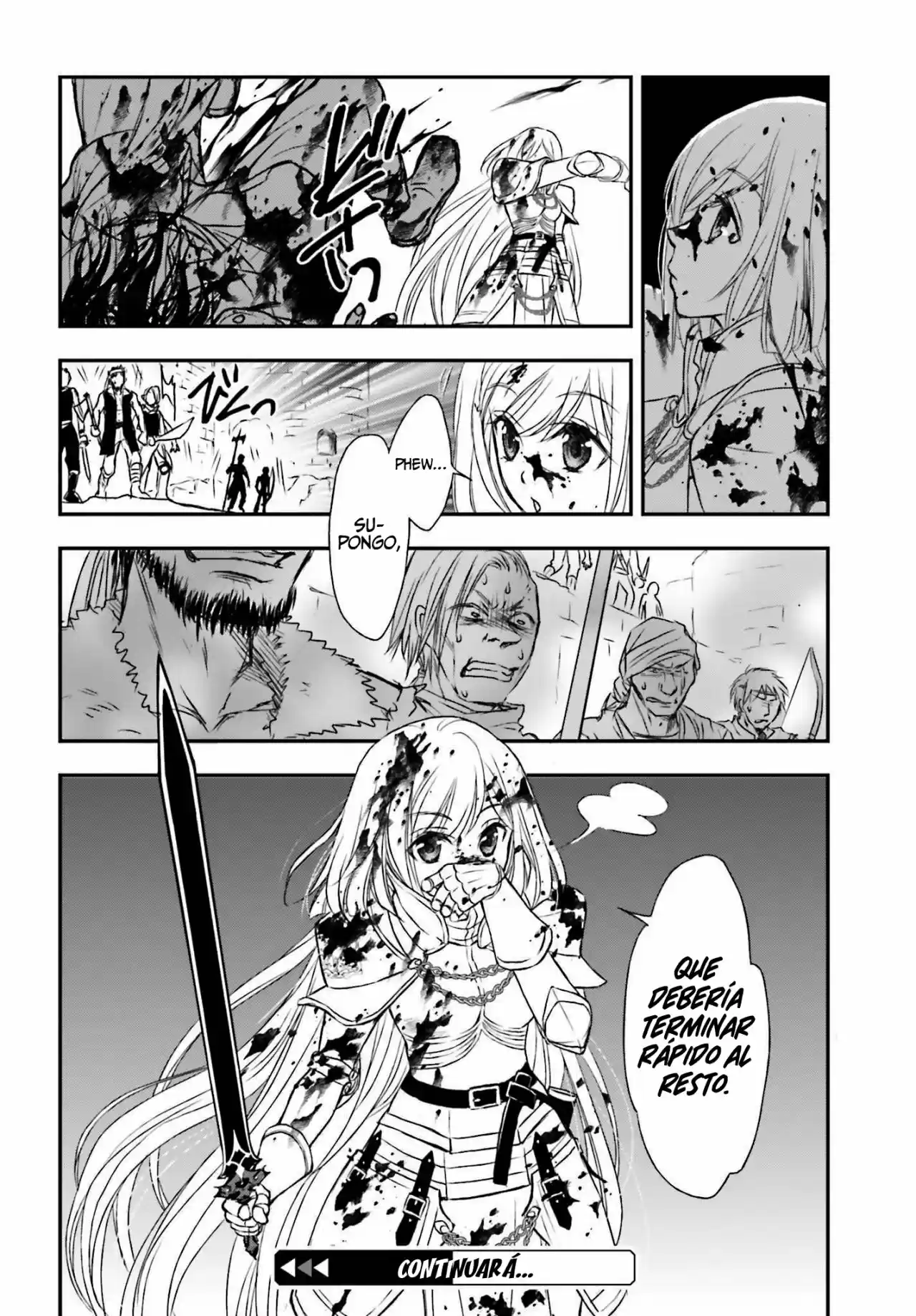 Shinigami X Doctor - Capítulo 4 - Página 30 - LectorTMOo