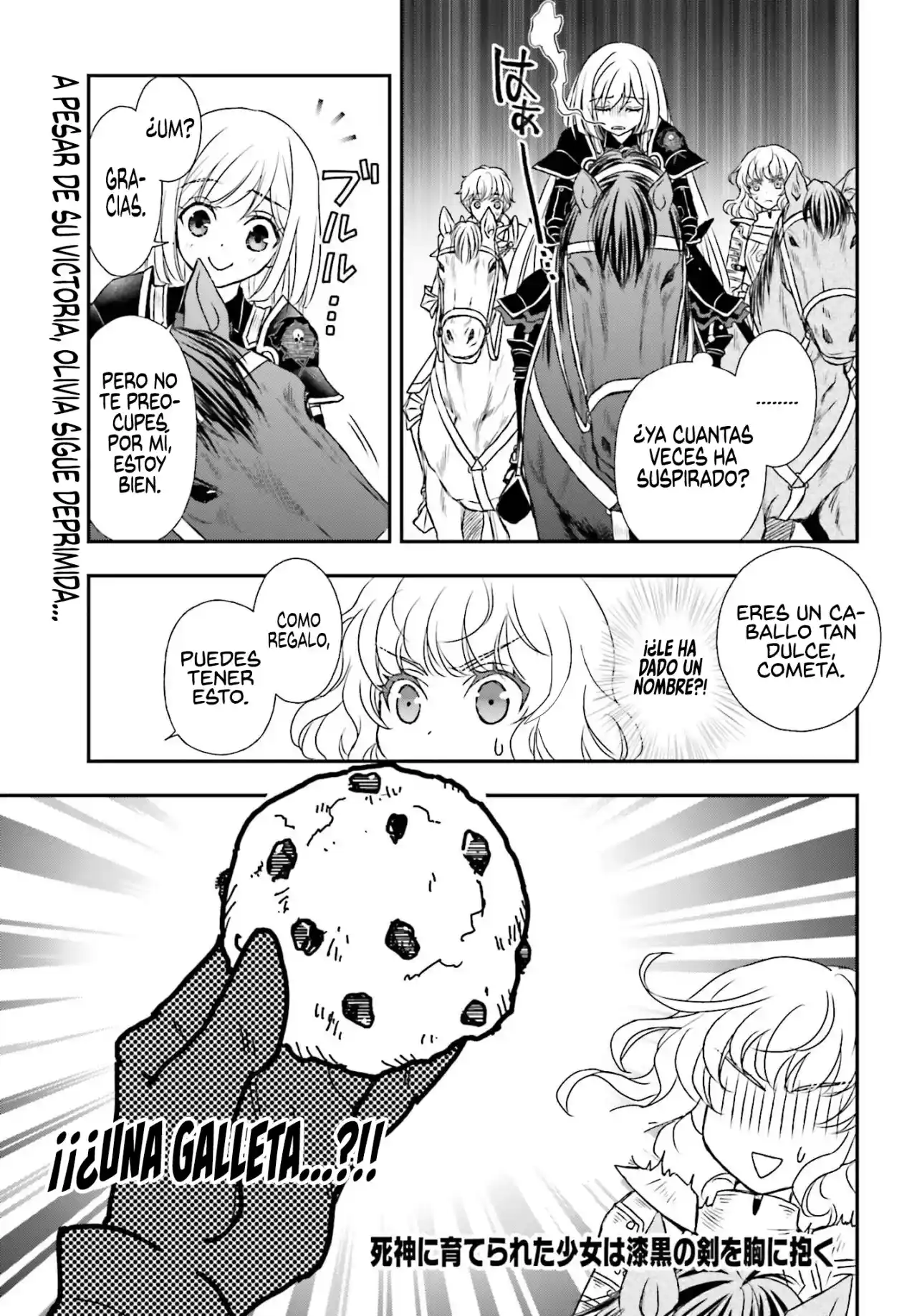 Shinigami X Doctor - Capítulo 40 - Página 3 - LectorTMOo