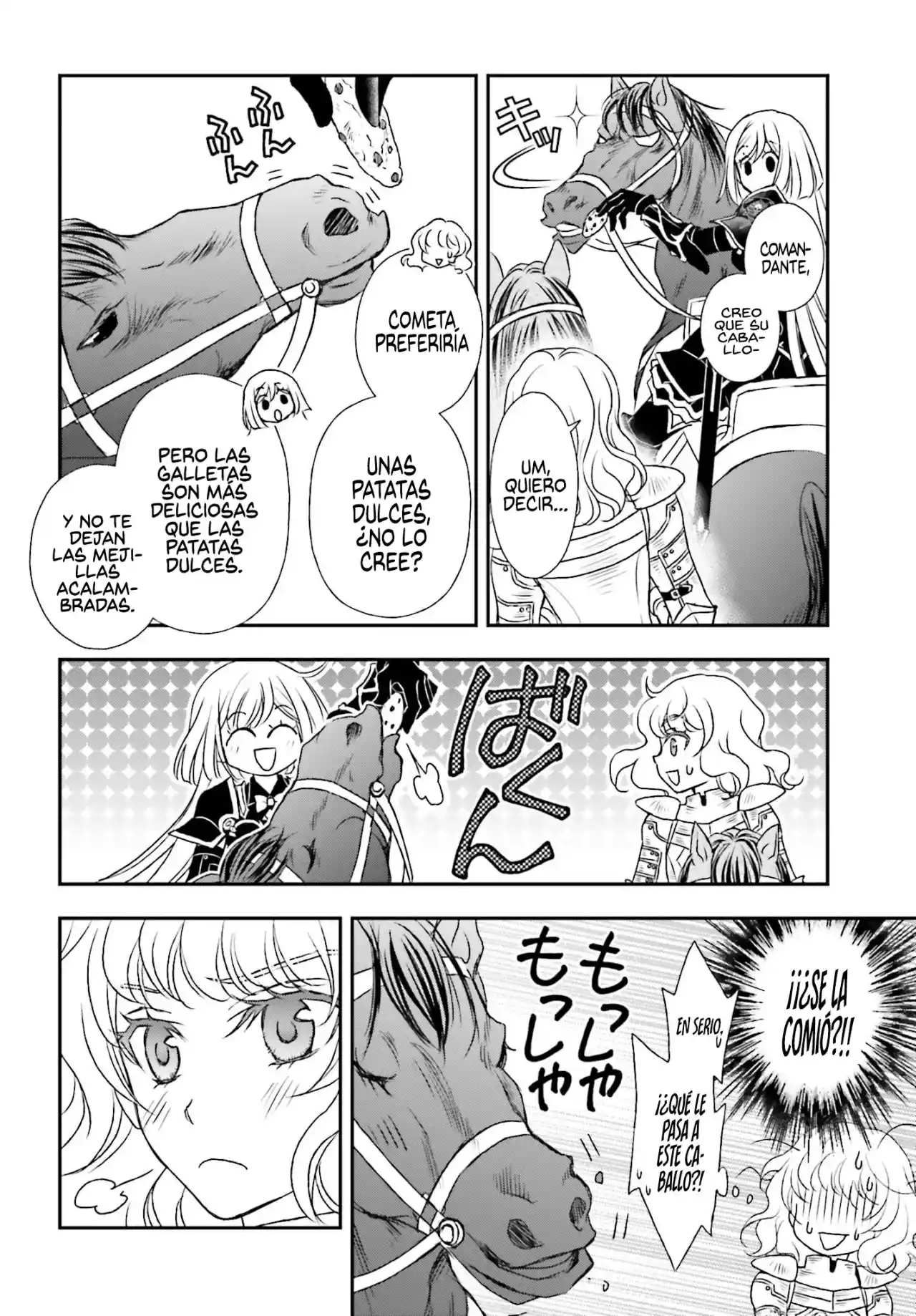 Shinigami X Doctor - Capítulo 40 - Página 4 - LectorTMOo