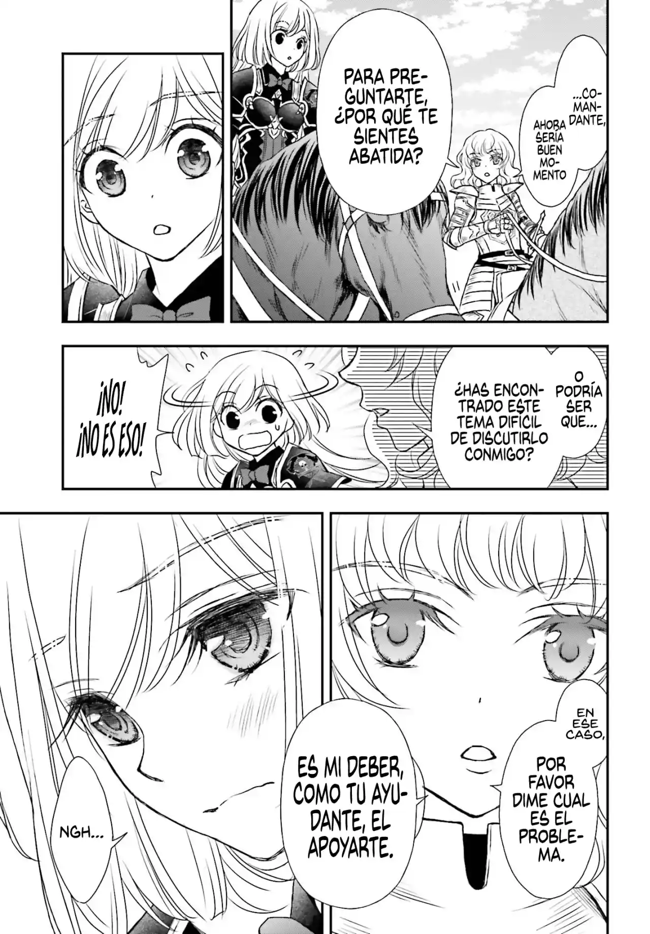 Shinigami X Doctor - Capítulo 40 - Página 5 - LectorTMOo