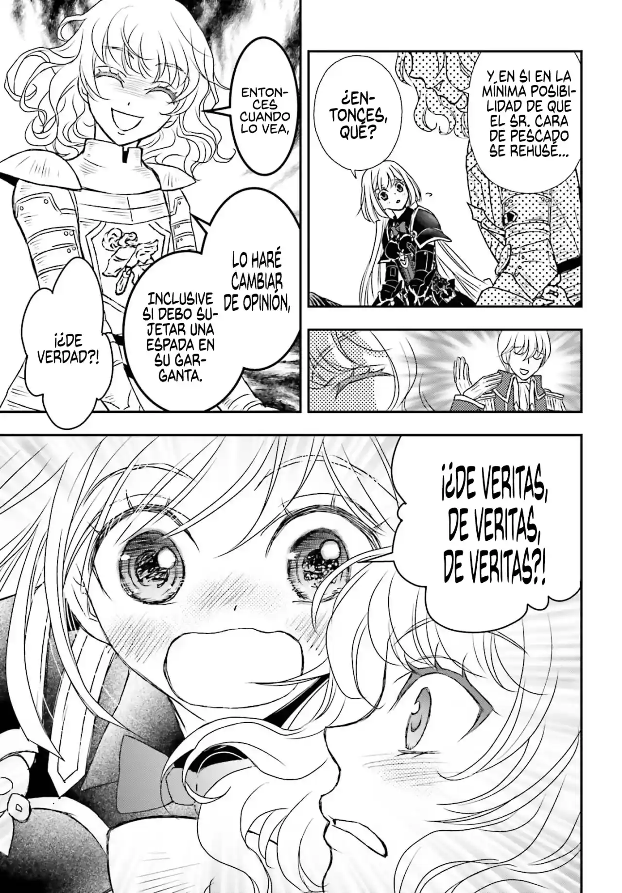 Shinigami X Doctor - Capítulo 40 - Página 11 - LectorTMOo