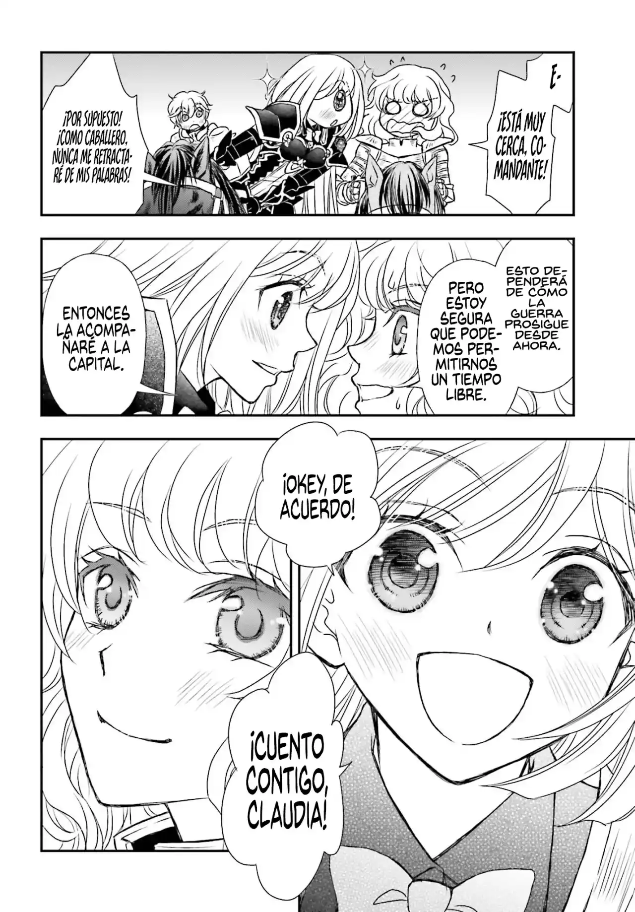 Shinigami X Doctor - Capítulo 40 - Página 12 - LectorTMOo
