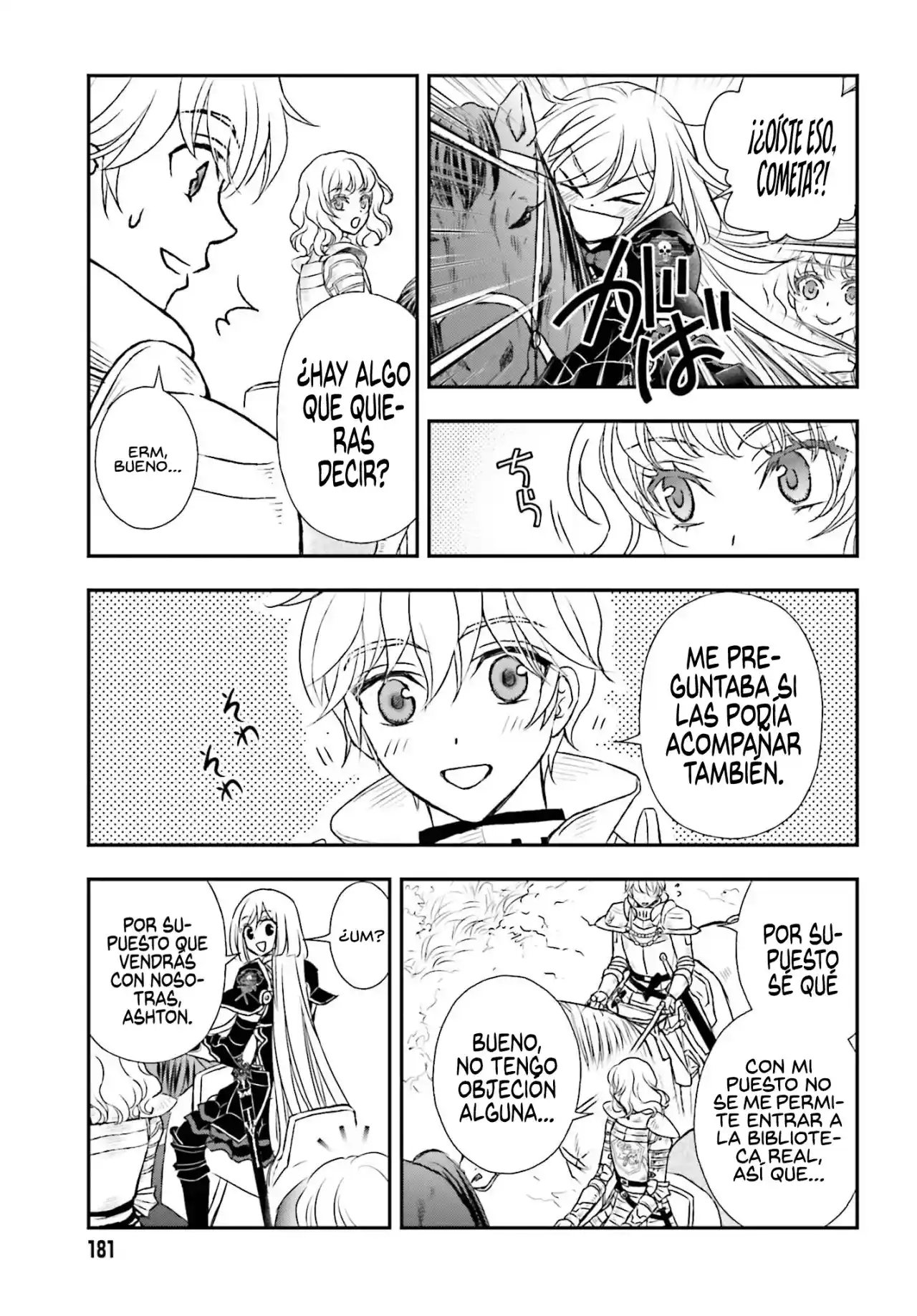 Shinigami X Doctor - Capítulo 40 - Página 13 - LectorTMOo