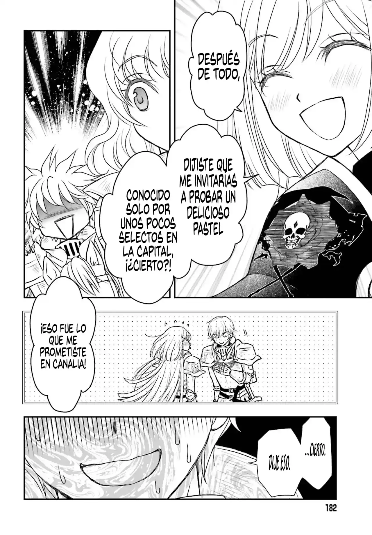 Shinigami X Doctor - Capítulo 40 - Página 14 - LectorTMOo