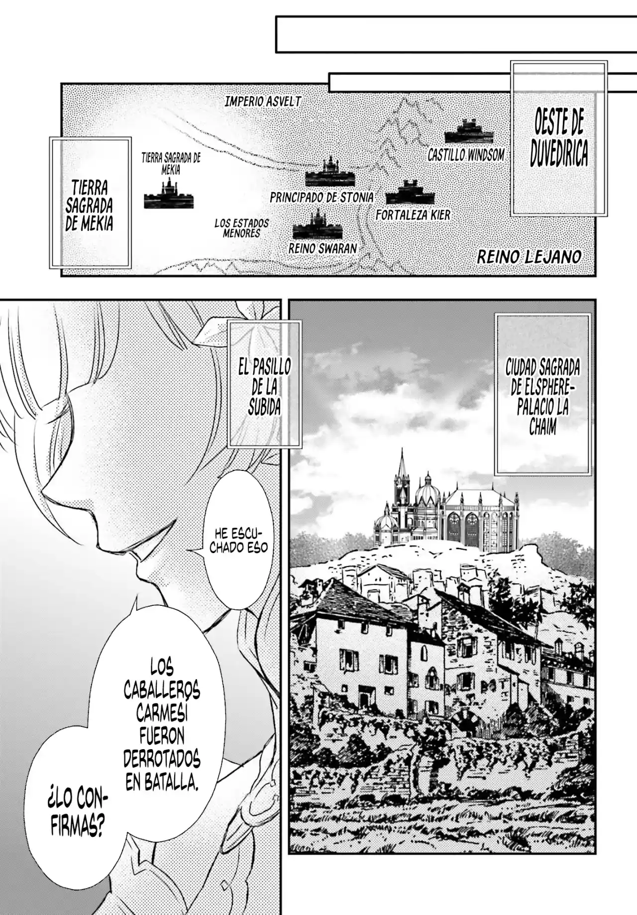Shinigami X Doctor - Capítulo 40 - Página 17 - LectorTMOo