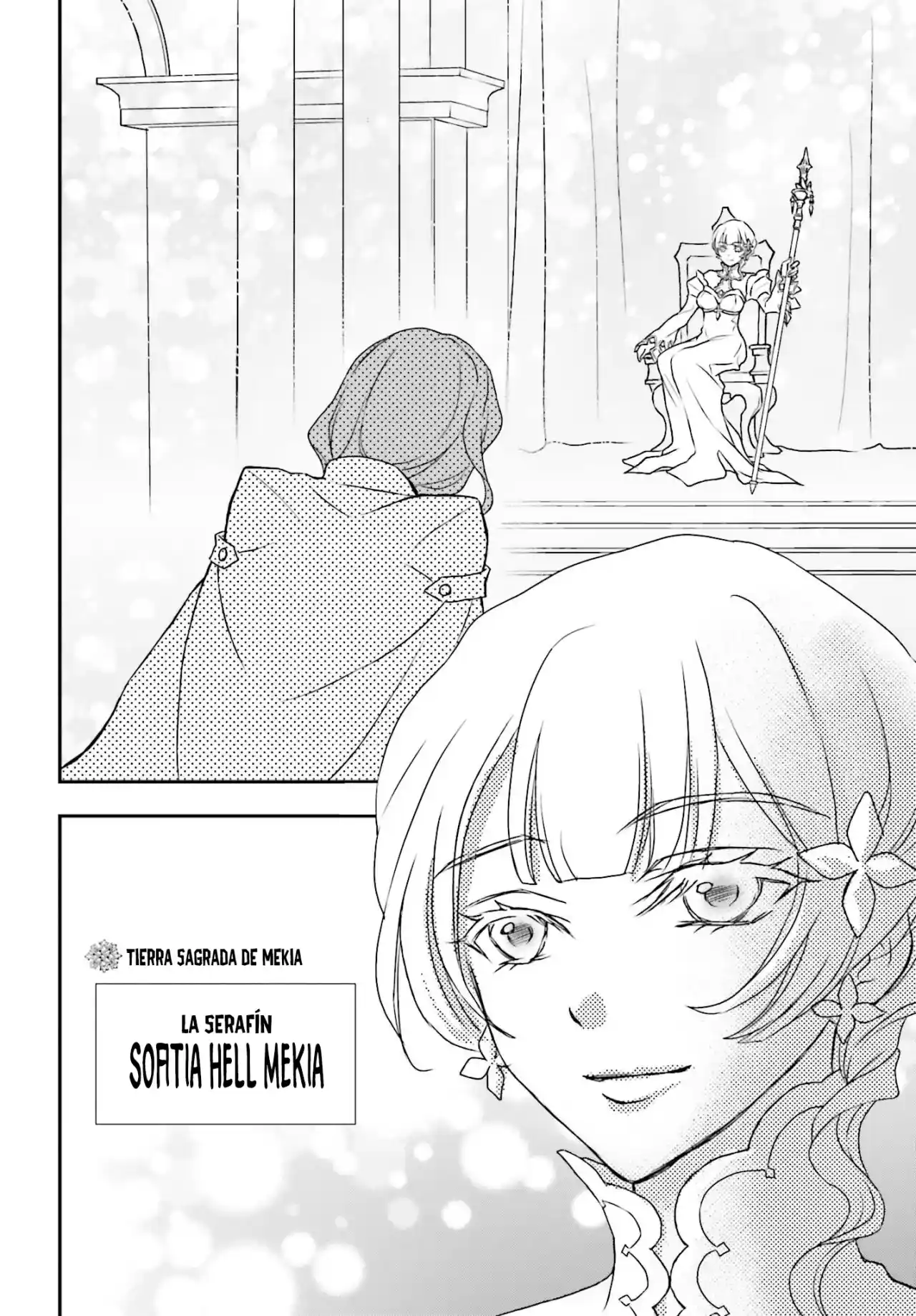 Shinigami X Doctor - Capítulo 40 - Página 18 - LectorTMOo