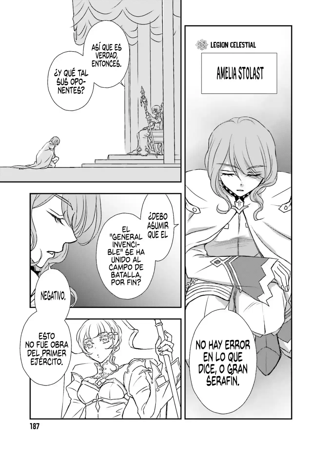 Shinigami X Doctor - Capítulo 40 - Página 19 - LectorTMOo