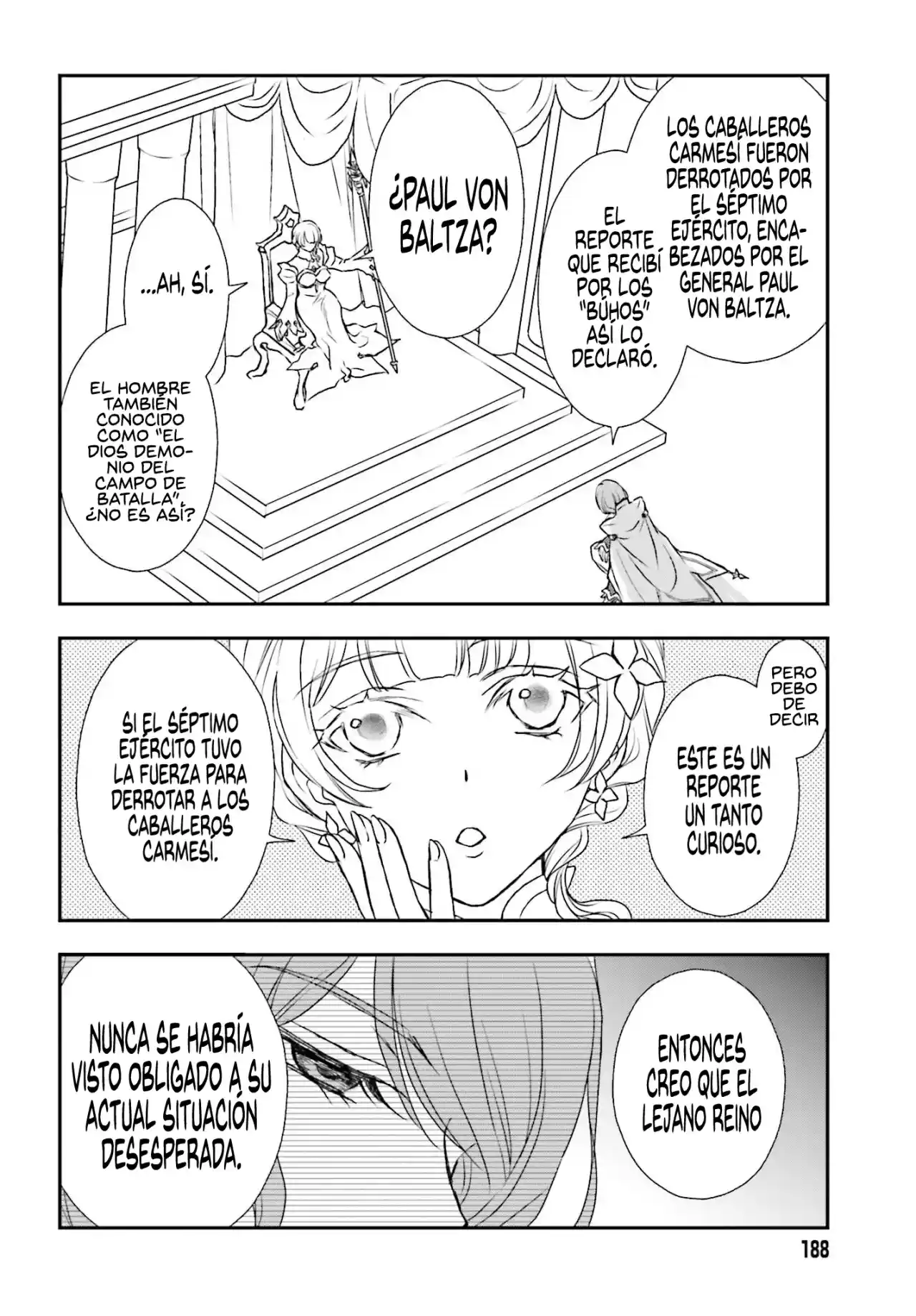 Shinigami X Doctor - Capítulo 40 - Página 20 - LectorTMOo