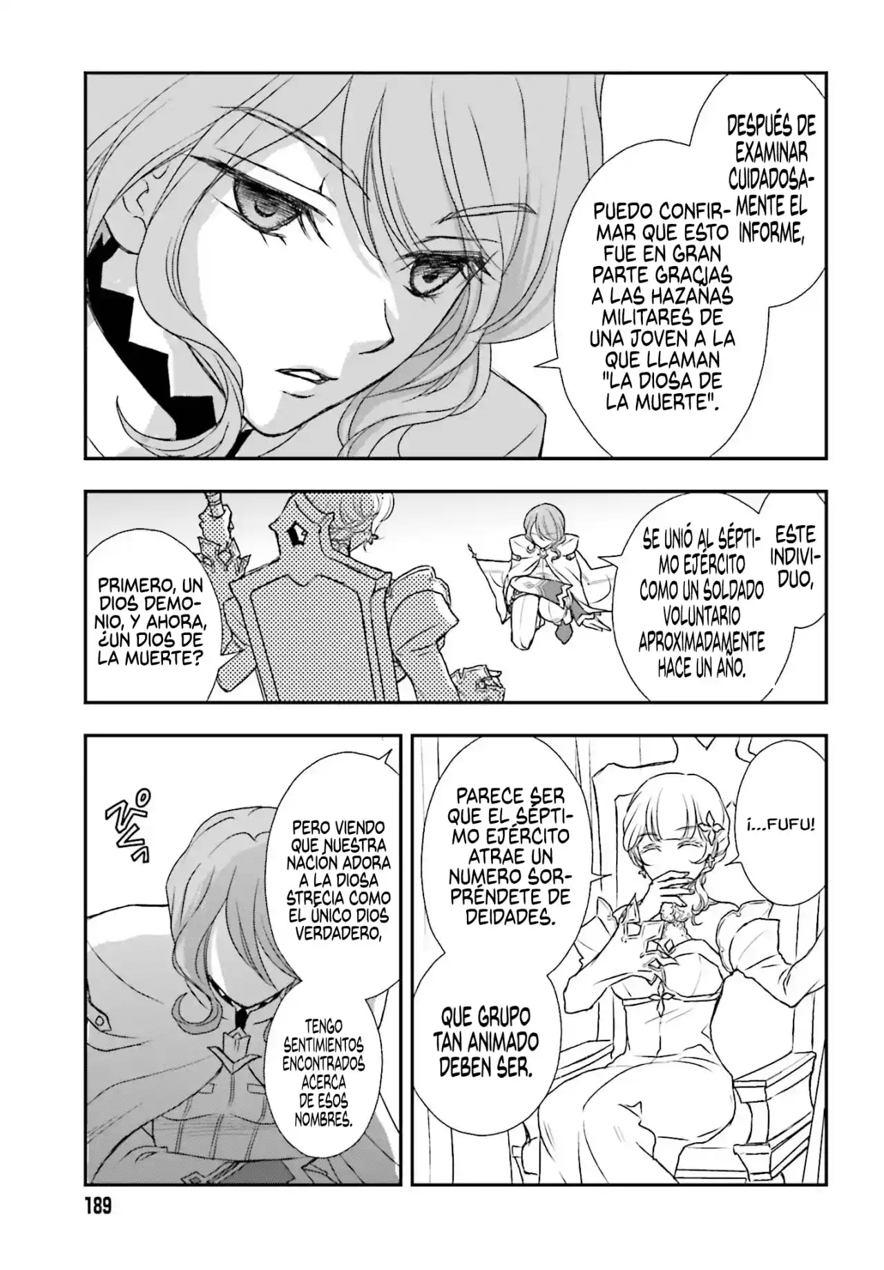 Shinigami X Doctor - Capítulo 40 - Página 21 - LectorTMOo