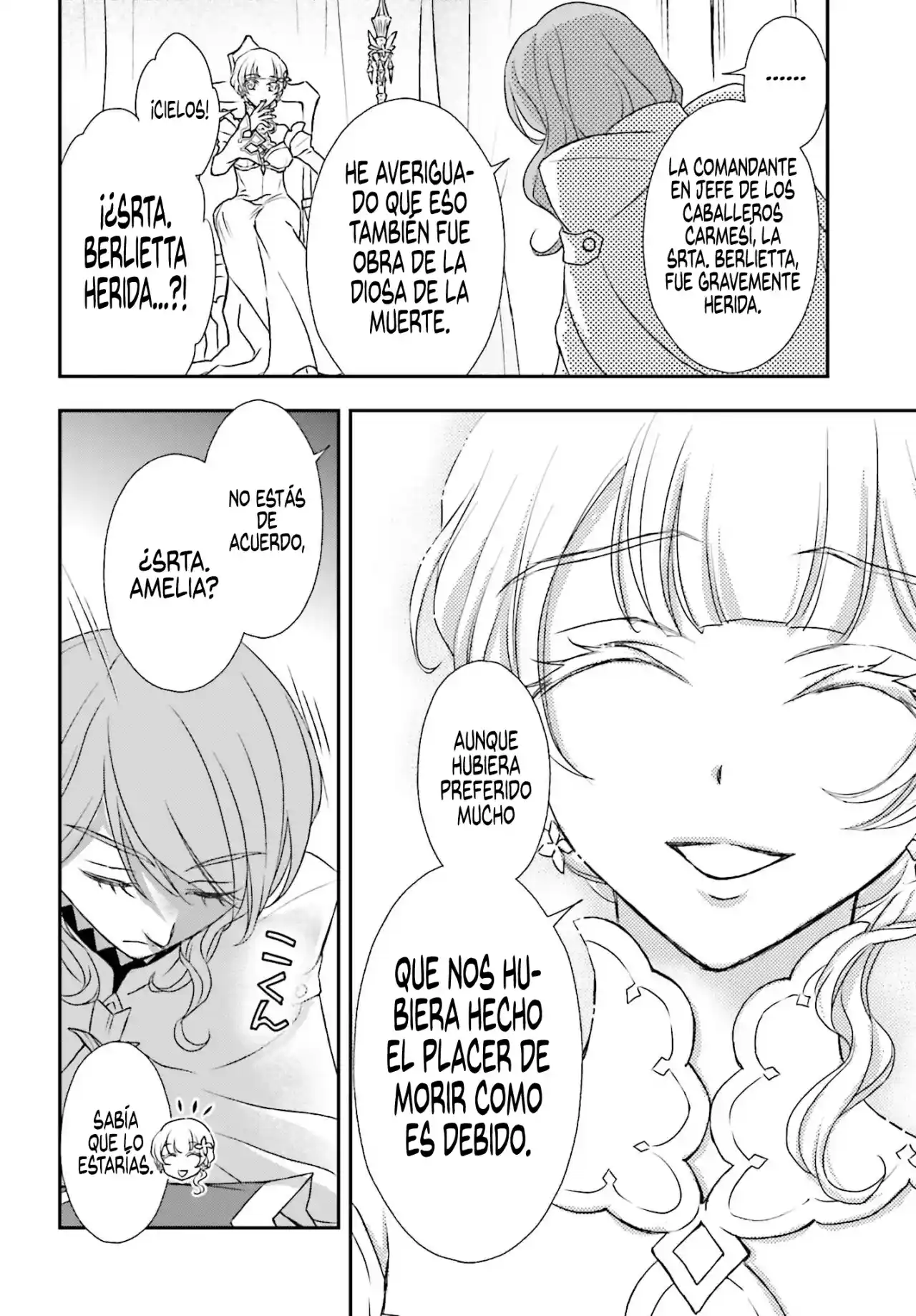 Shinigami X Doctor - Capítulo 40 - Página 22 - LectorTMOo