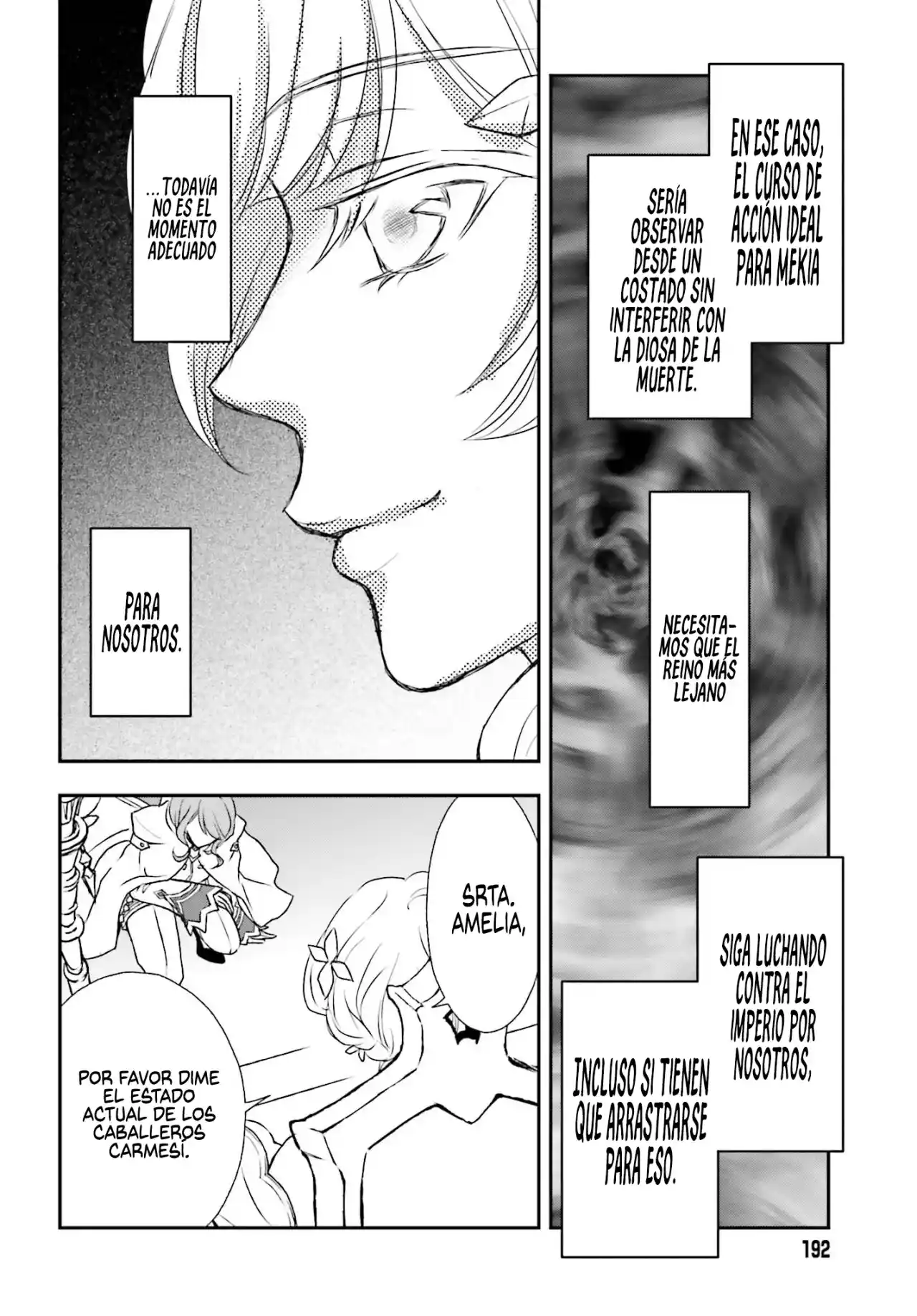 Shinigami X Doctor - Capítulo 40 - Página 24 - LectorTMOo