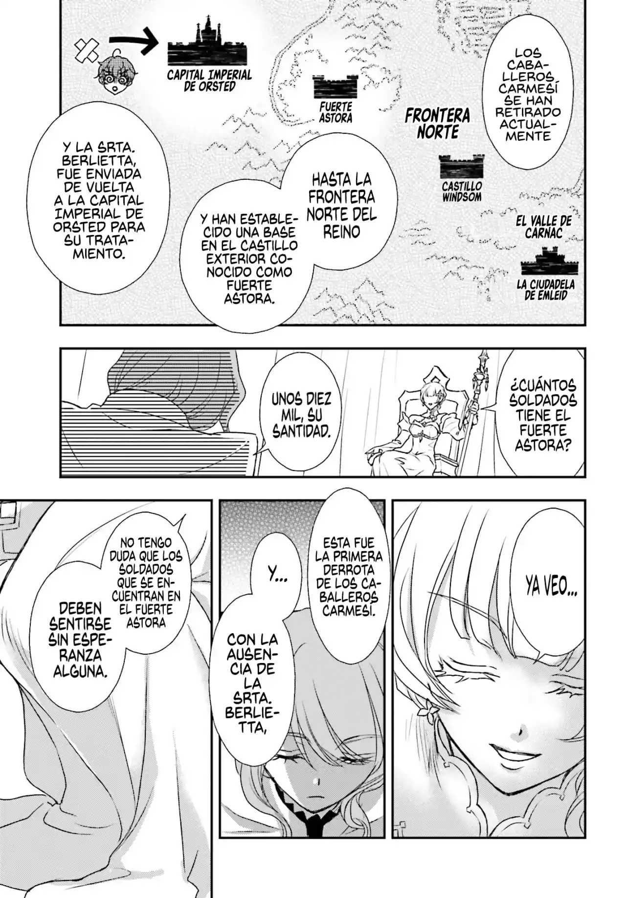 Shinigami X Doctor - Capítulo 40 - Página 25 - LectorTMOo