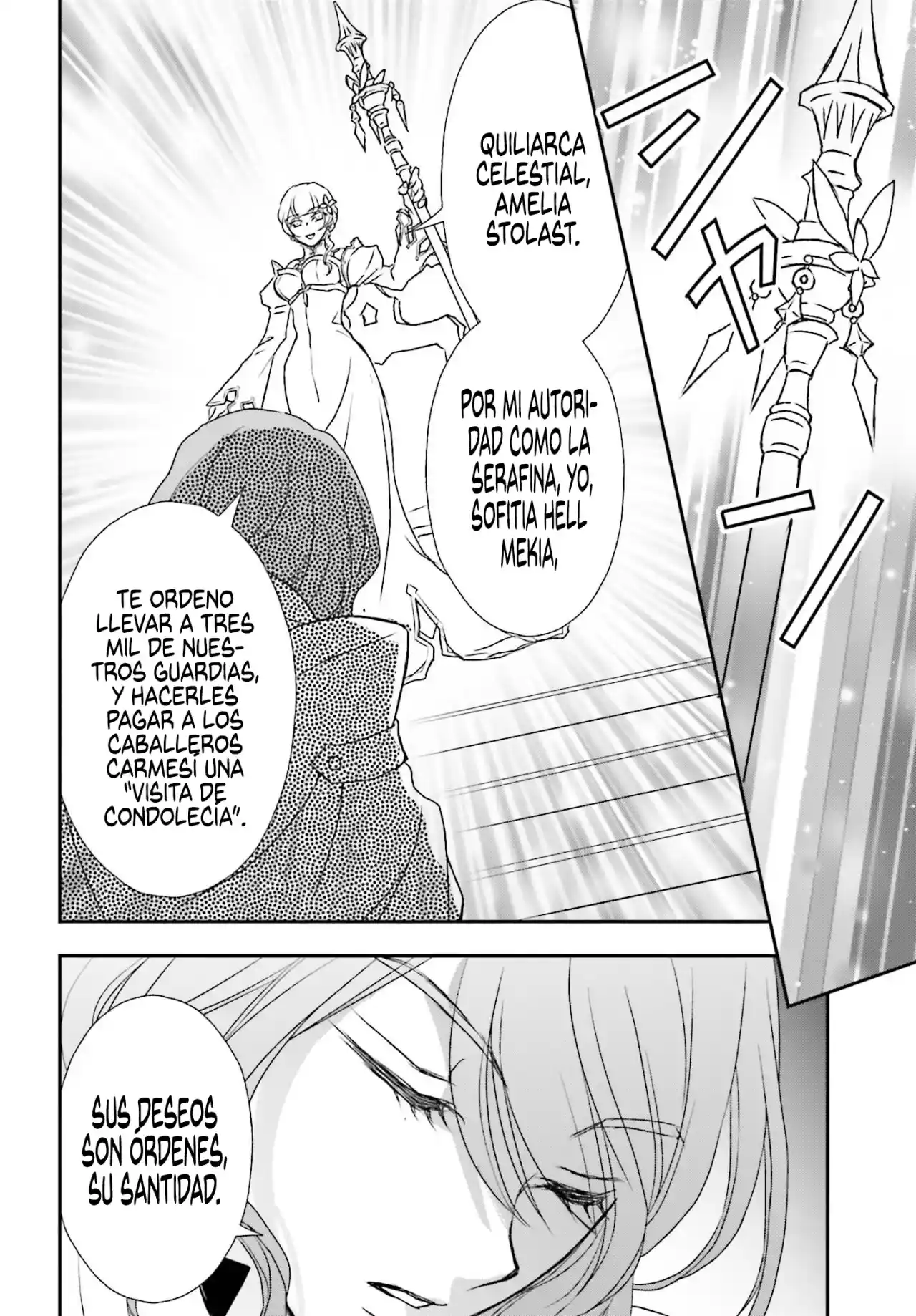 Shinigami X Doctor - Capítulo 40 - Página 26 - LectorTMOo