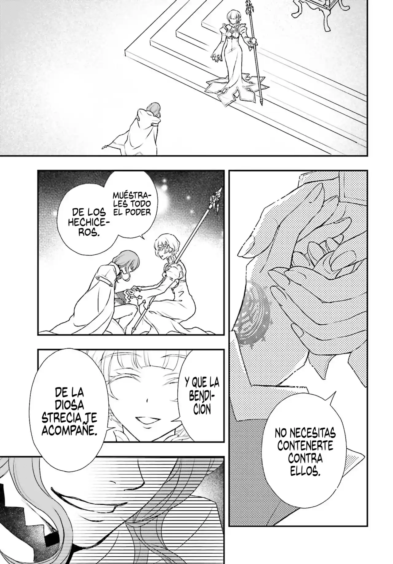 Shinigami X Doctor - Capítulo 40 - Página 27 - LectorTMOo