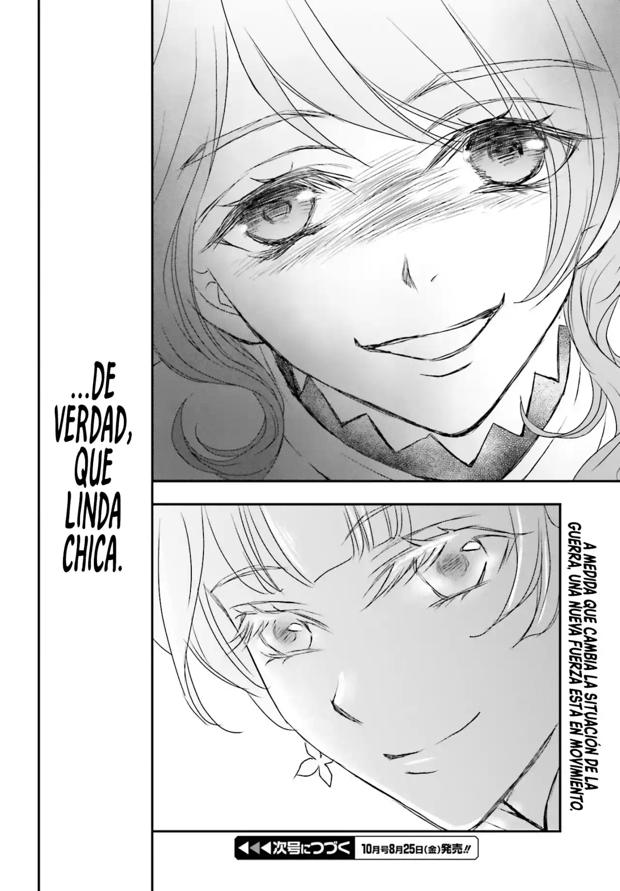 Shinigami X Doctor - Capítulo 40 - Página 28 - LectorTMOo