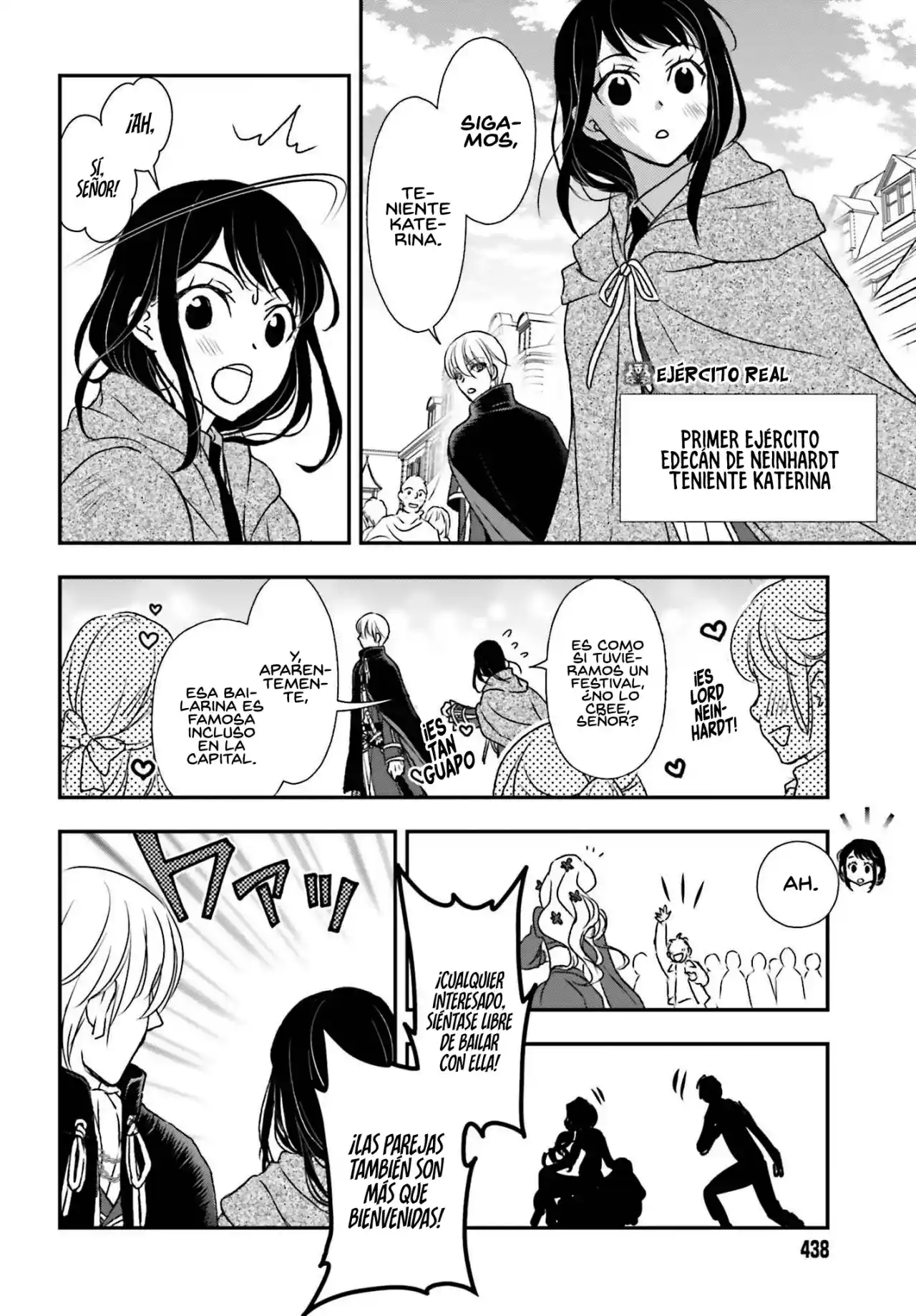 Shinigami X Doctor - Capítulo 41 - Página 4 - LectorTMOo