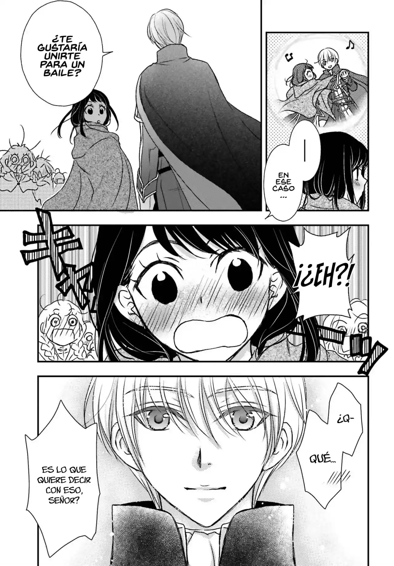 Shinigami X Doctor - Capítulo 41 - Página 5 - LectorTMOo
