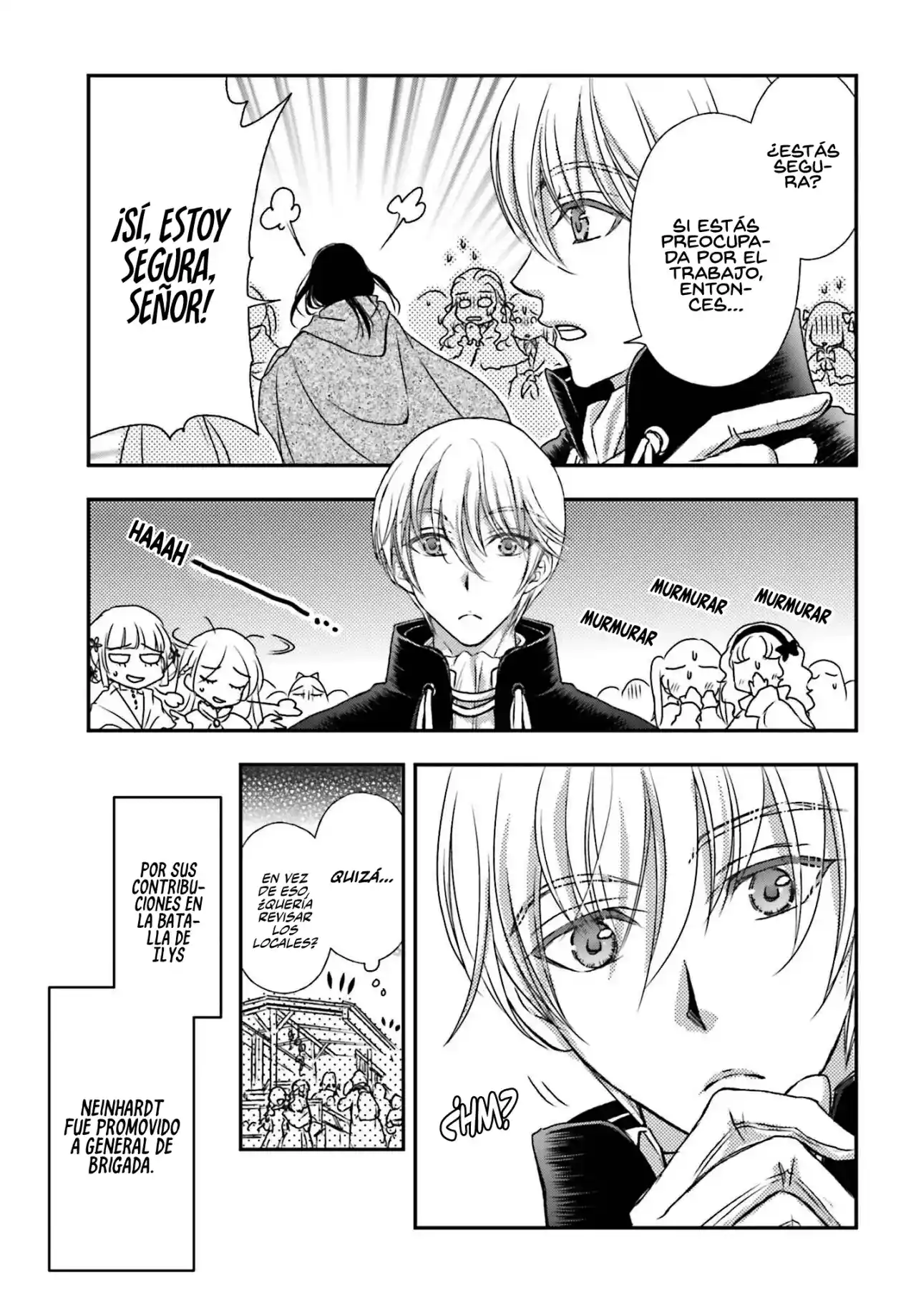 Shinigami X Doctor - Capítulo 41 - Página 7 - LectorTMOo