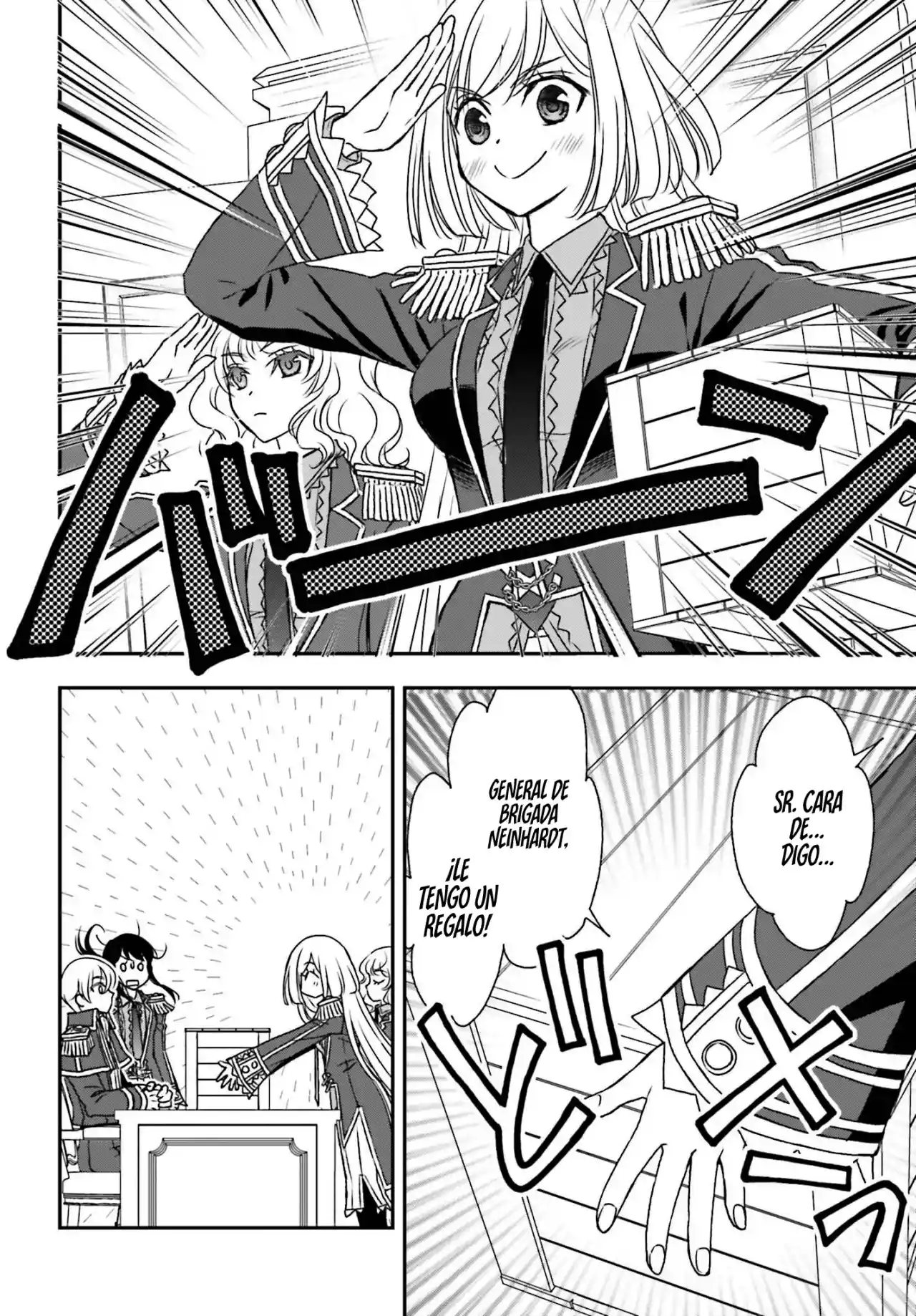 Shinigami X Doctor - Capítulo 41 - Página 10 - LectorTMOo