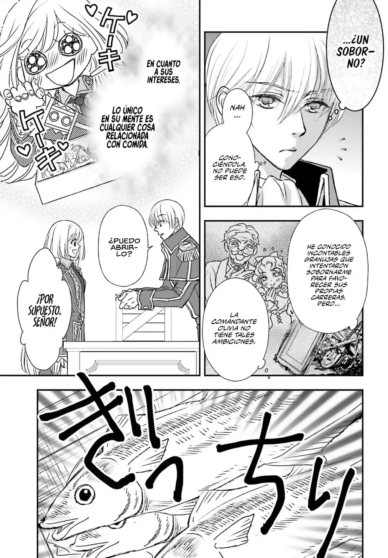 Shinigami X Doctor - Capítulo 41 - Página 11 - LectorTMOo