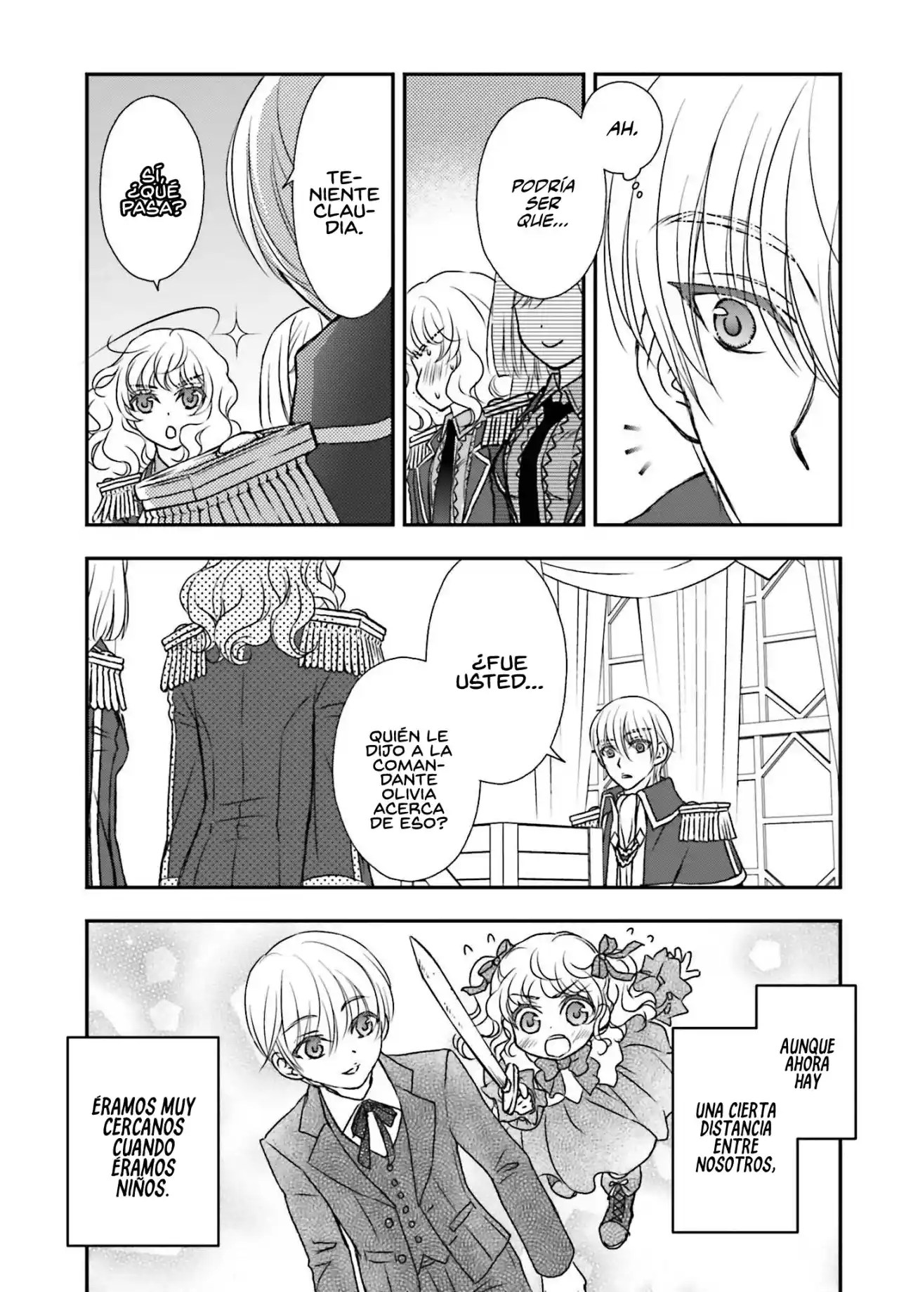 Shinigami X Doctor - Capítulo 41 - Página 13 - LectorTMOo