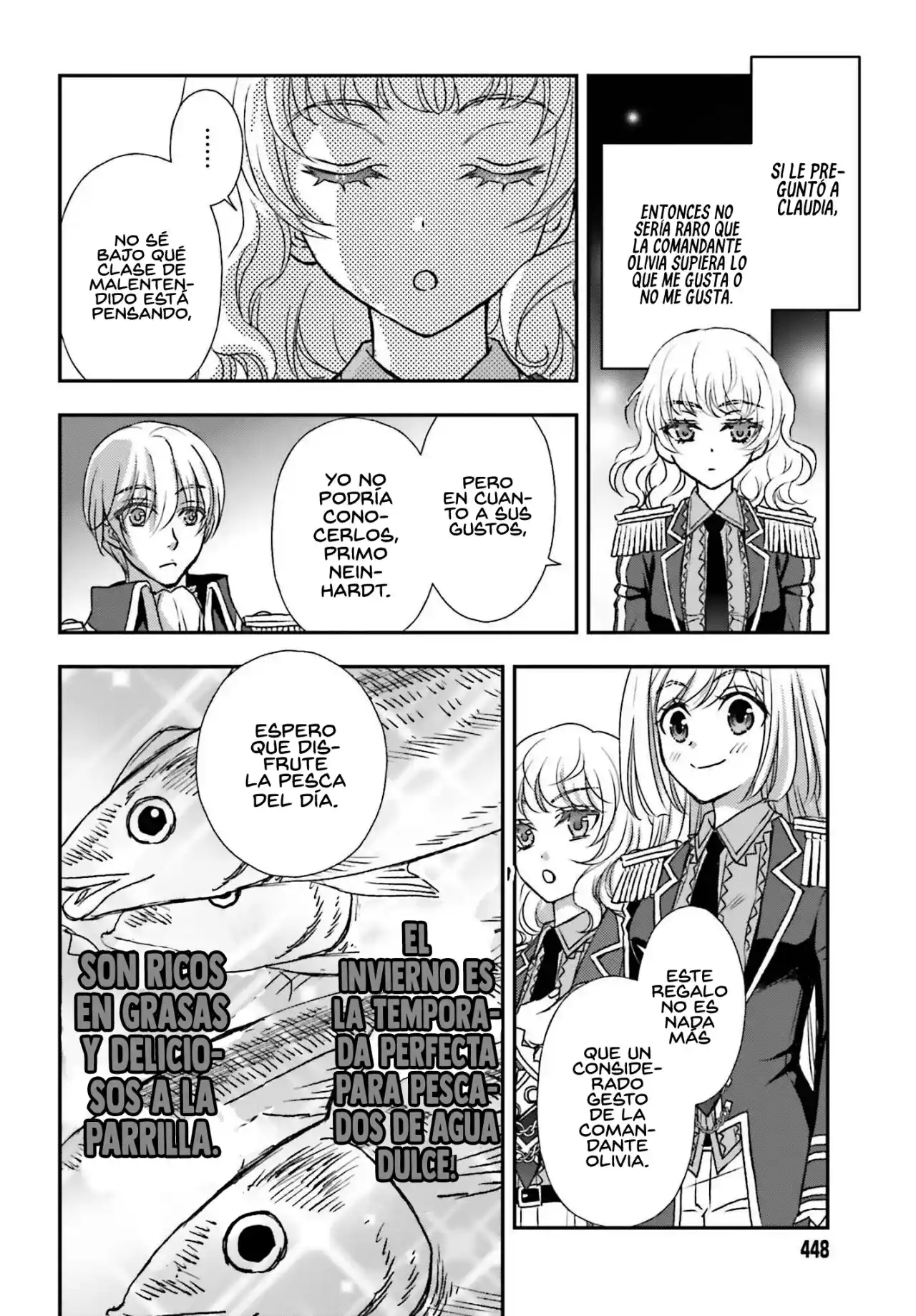 Shinigami X Doctor - Capítulo 41 - Página 14 - LectorTMOo
