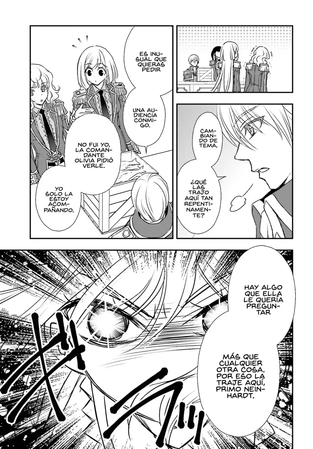 Shinigami X Doctor - Capítulo 41 - Página 15 - LectorTMOo