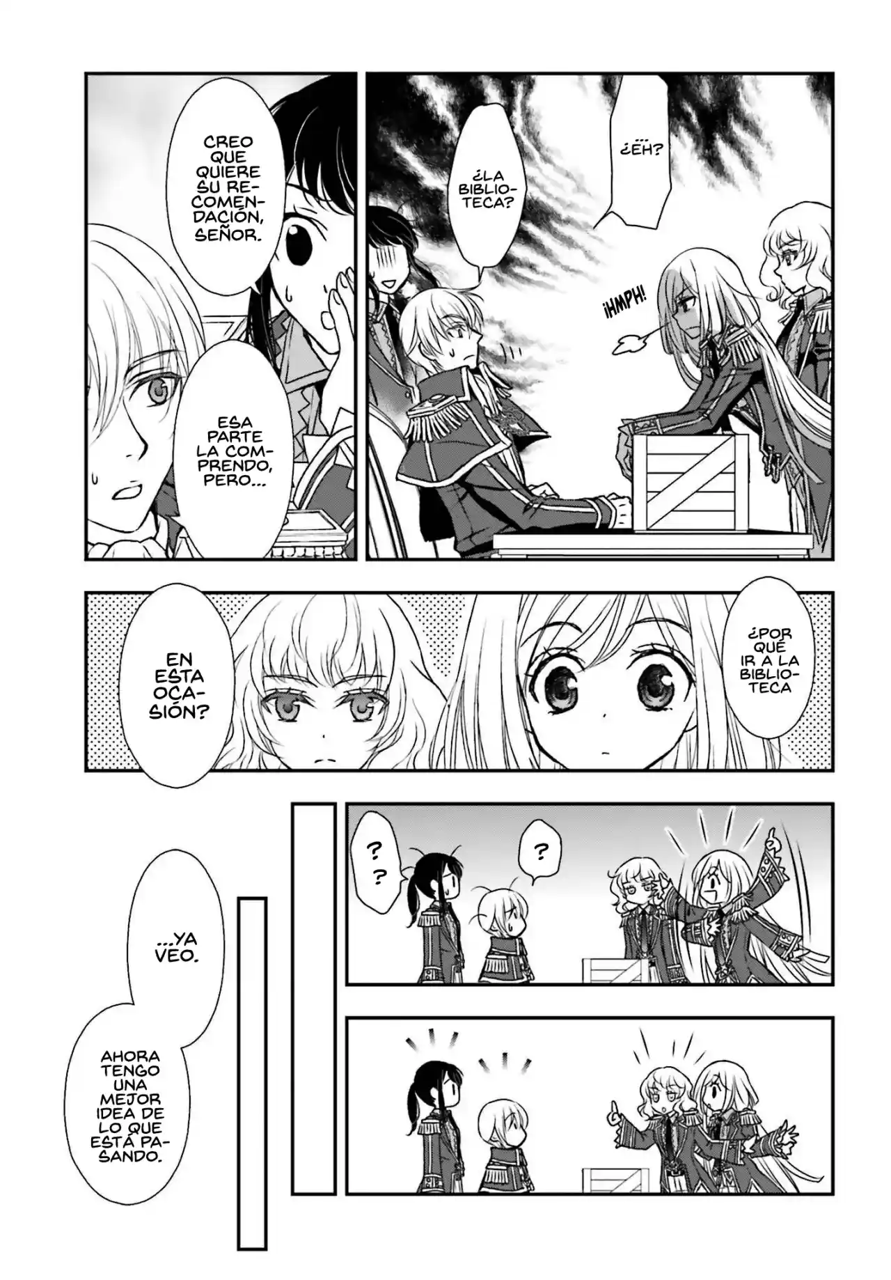 Shinigami X Doctor - Capítulo 41 - Página 17 - LectorTMOo