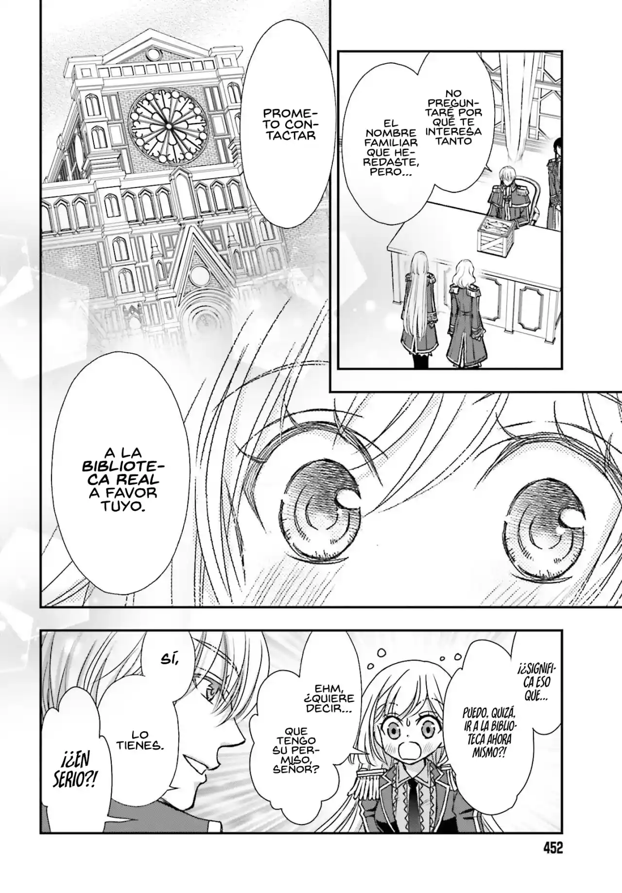 Shinigami X Doctor - Capítulo 41 - Página 18 - LectorTMOo