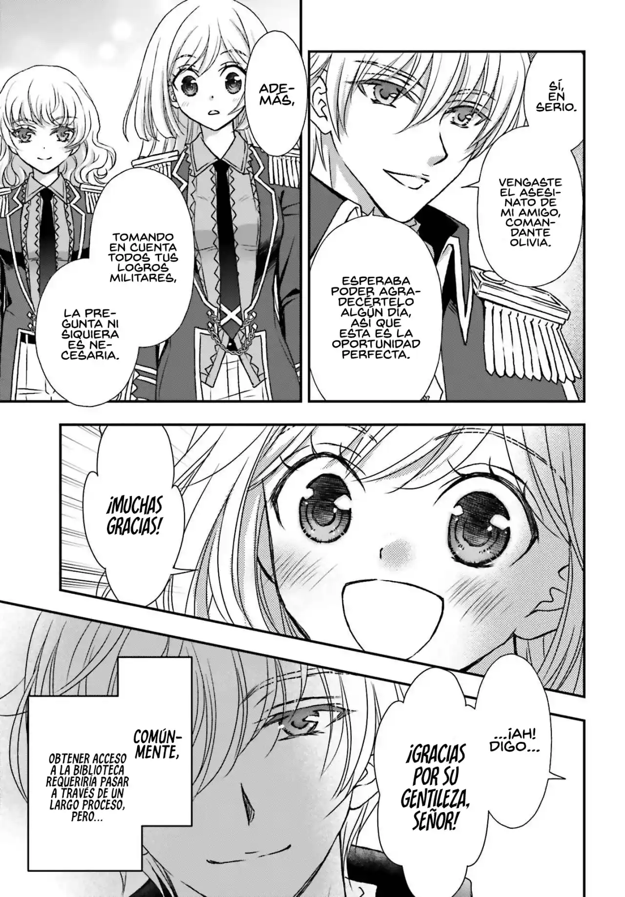 Shinigami X Doctor - Capítulo 41 - Página 19 - LectorTMOo