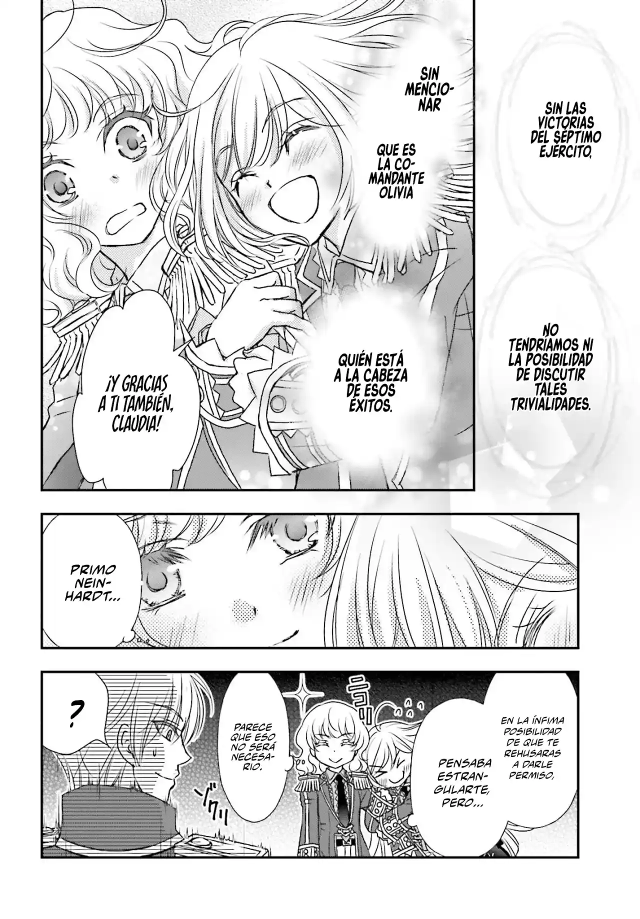 Shinigami X Doctor - Capítulo 41 - Página 20 - LectorTMOo