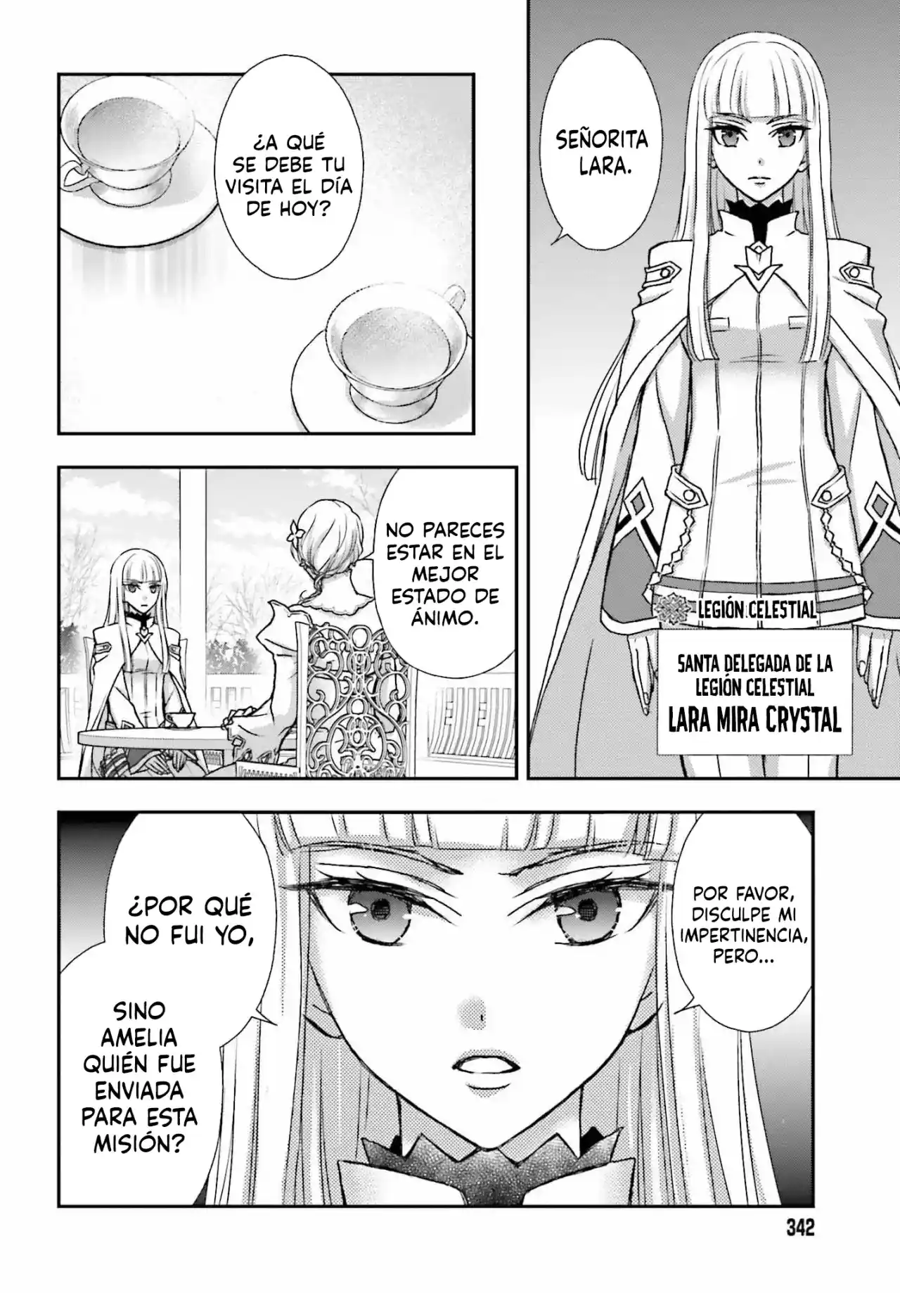 Shinigami X Doctor - Capítulo 42 - Página 4 - LectorTMOo