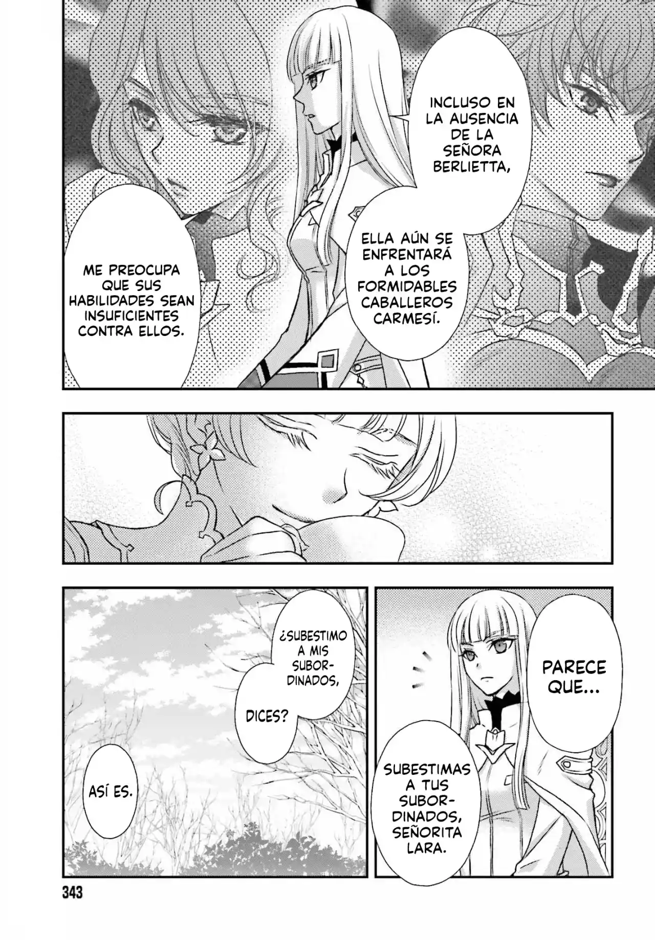 Shinigami X Doctor - Capítulo 42 - Página 5 - LectorTMOo