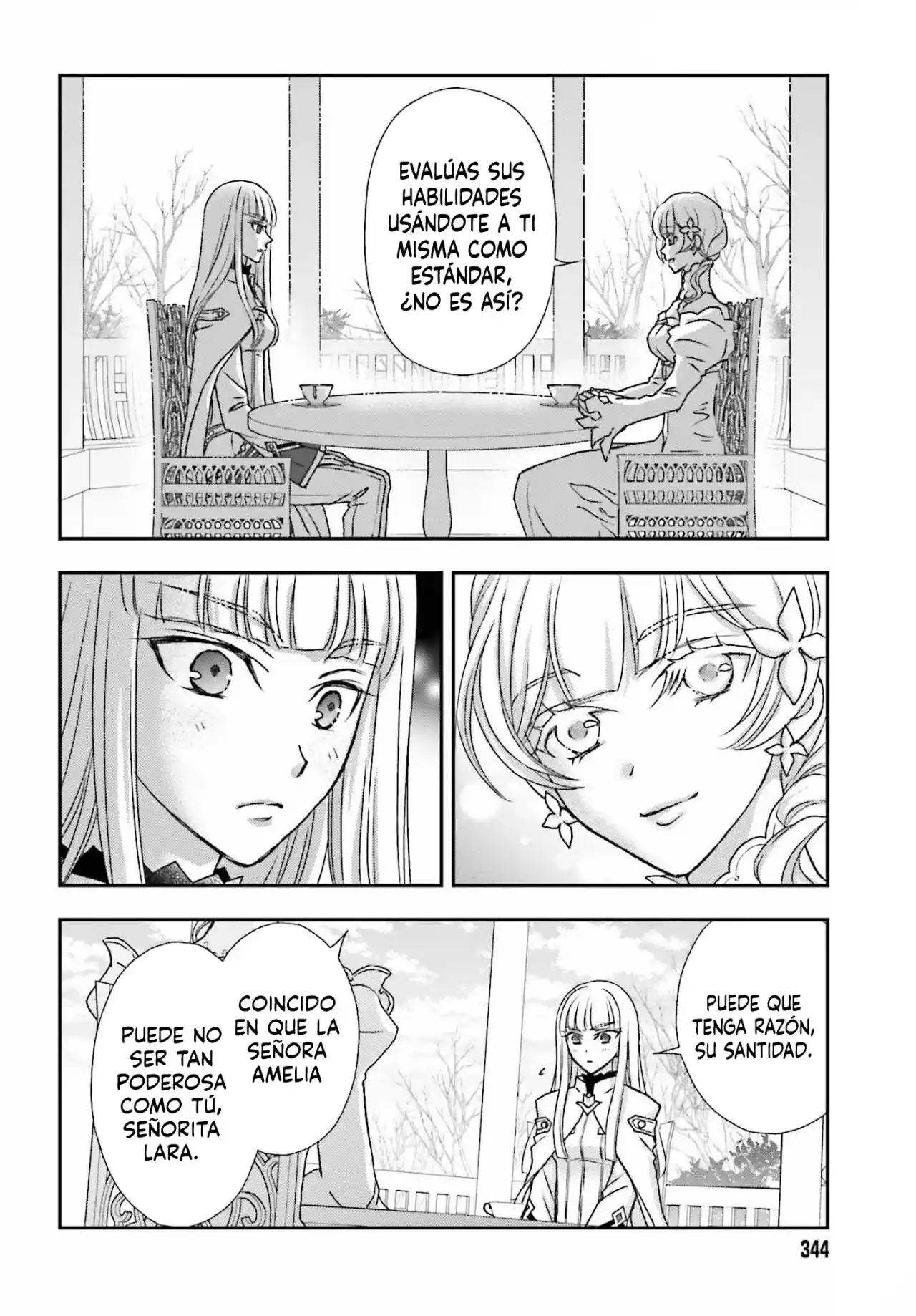 Shinigami X Doctor - Capítulo 42 - Página 6 - LectorTMOo