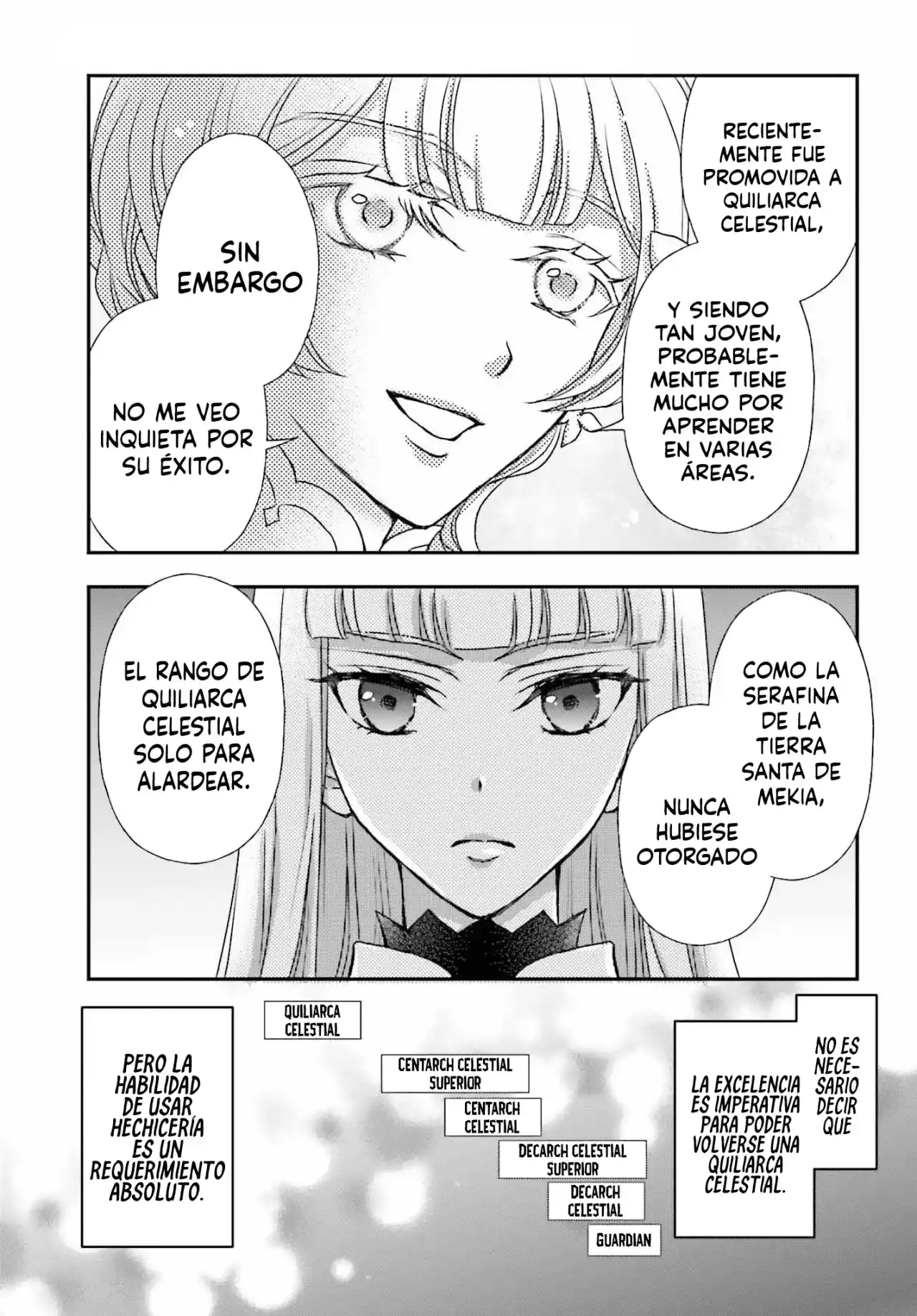 Shinigami X Doctor - Capítulo 42 - Página 7 - LectorTMOo