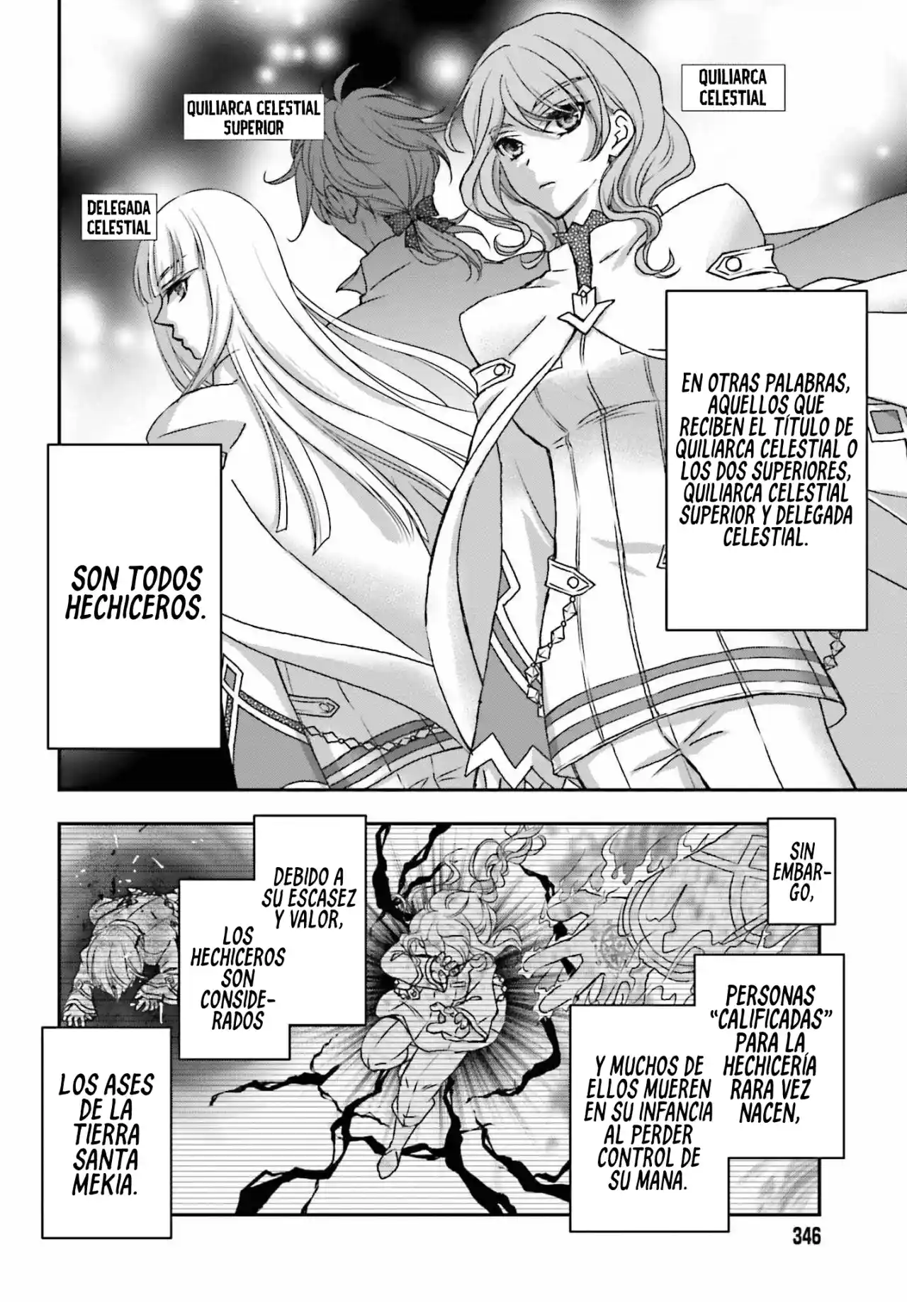 Shinigami X Doctor - Capítulo 42 - Página 8 - LectorTMOo