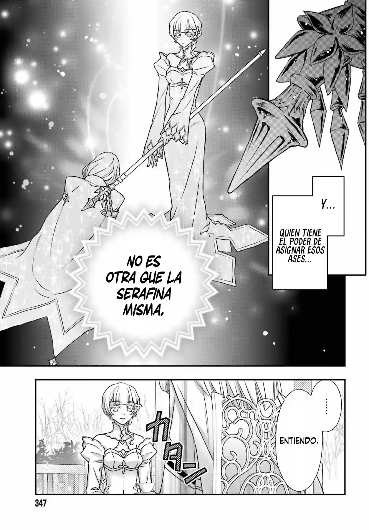 Shinigami X Doctor - Capítulo 42 - Página 9 - LectorTMOo