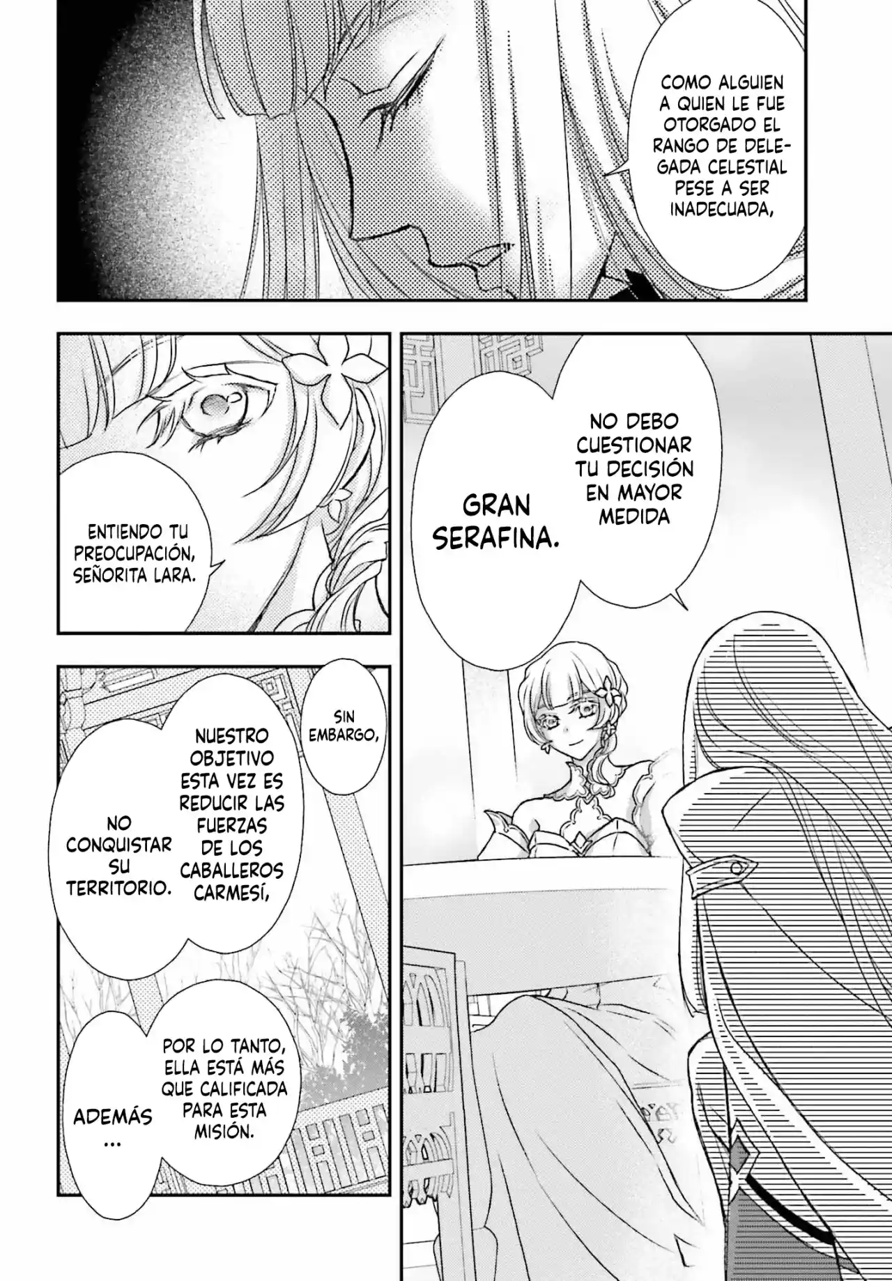 Shinigami X Doctor - Capítulo 42 - Página 10 - LectorTMOo