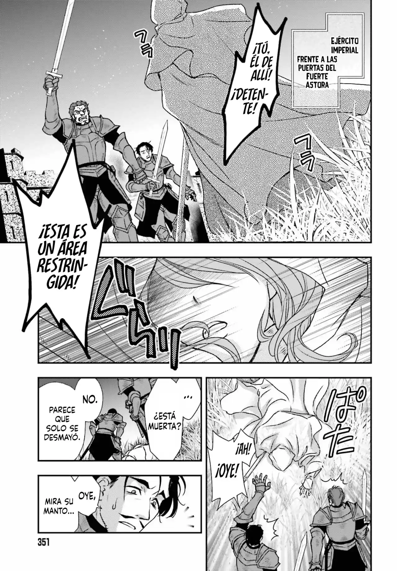 Shinigami X Doctor - Capítulo 42 - Página 13 - LectorTMOo
