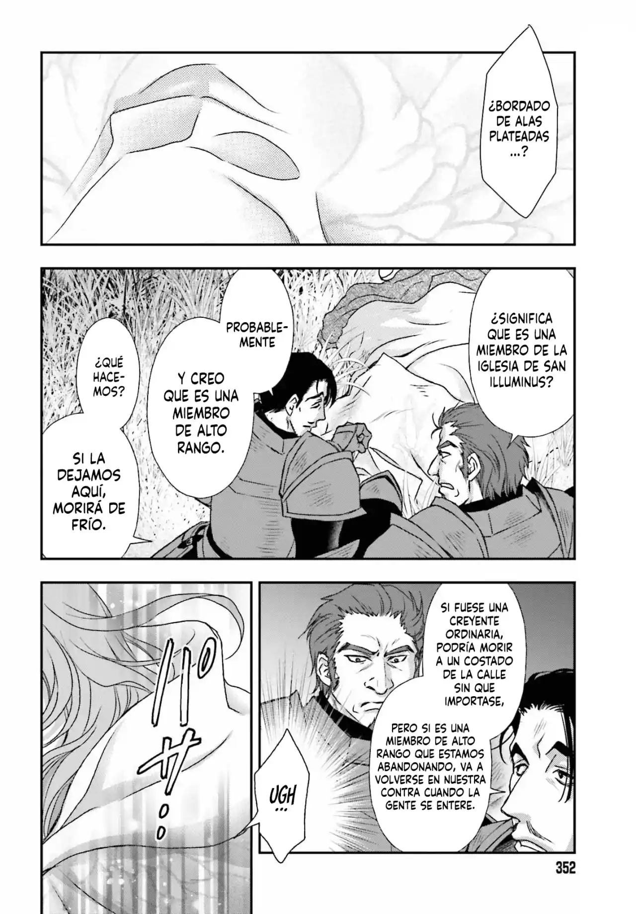 Shinigami X Doctor - Capítulo 42 - Página 14 - LectorTMOo